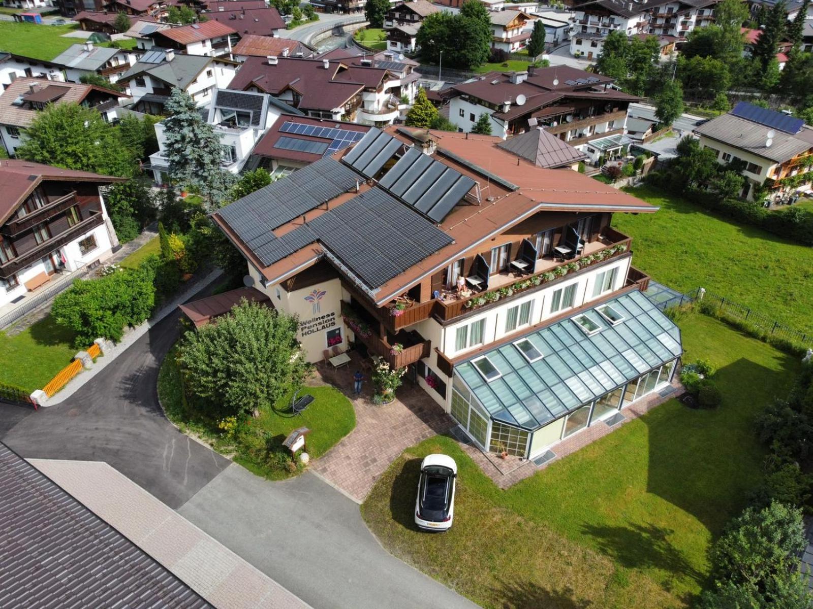 Wellness Pension Hollaus