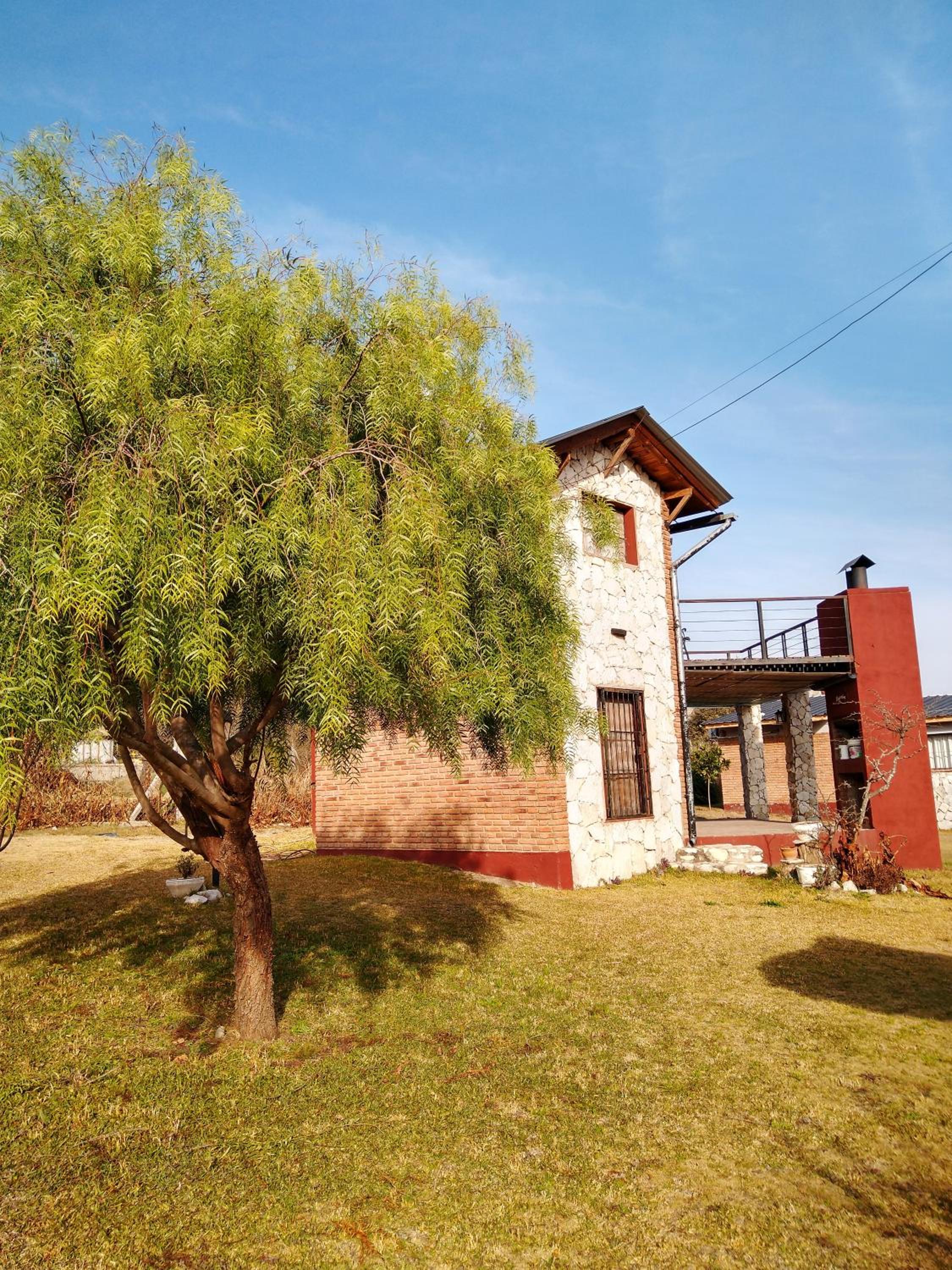 AIRES Refugio Serrano
