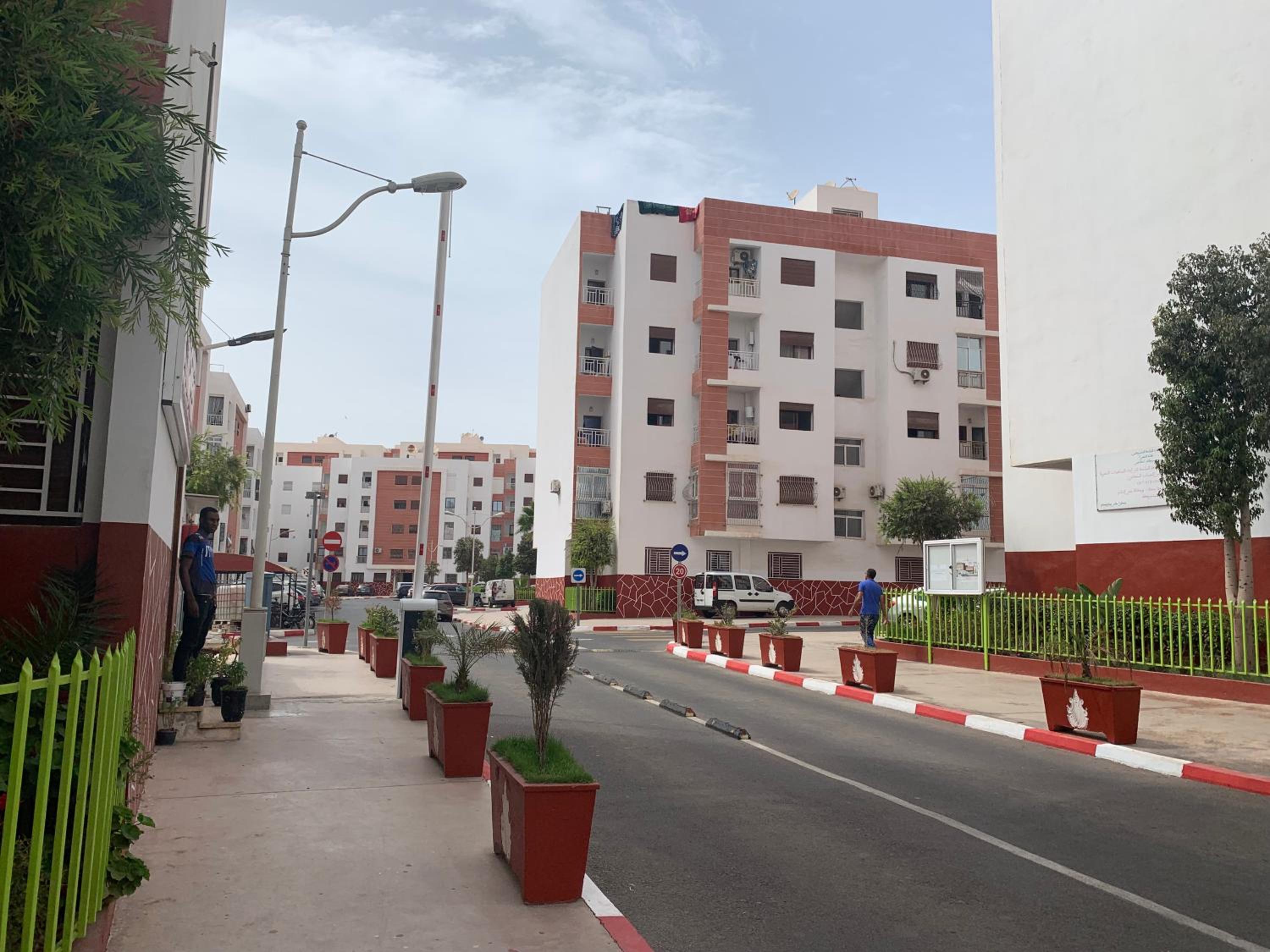 دار الضيافة Dar Diafa Essalam