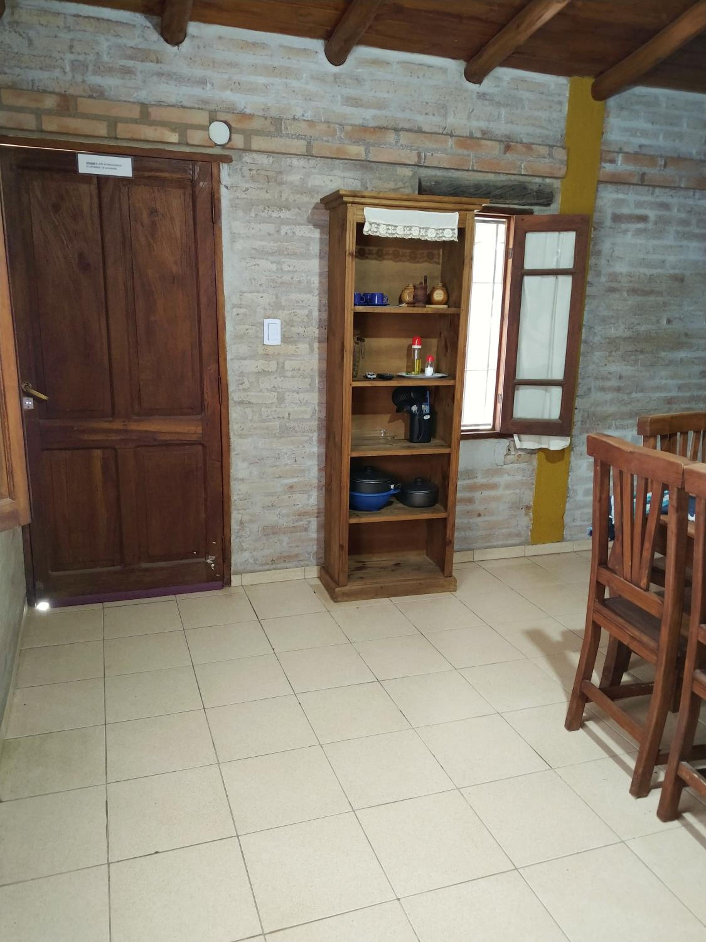 AIRES Refugio Serrano