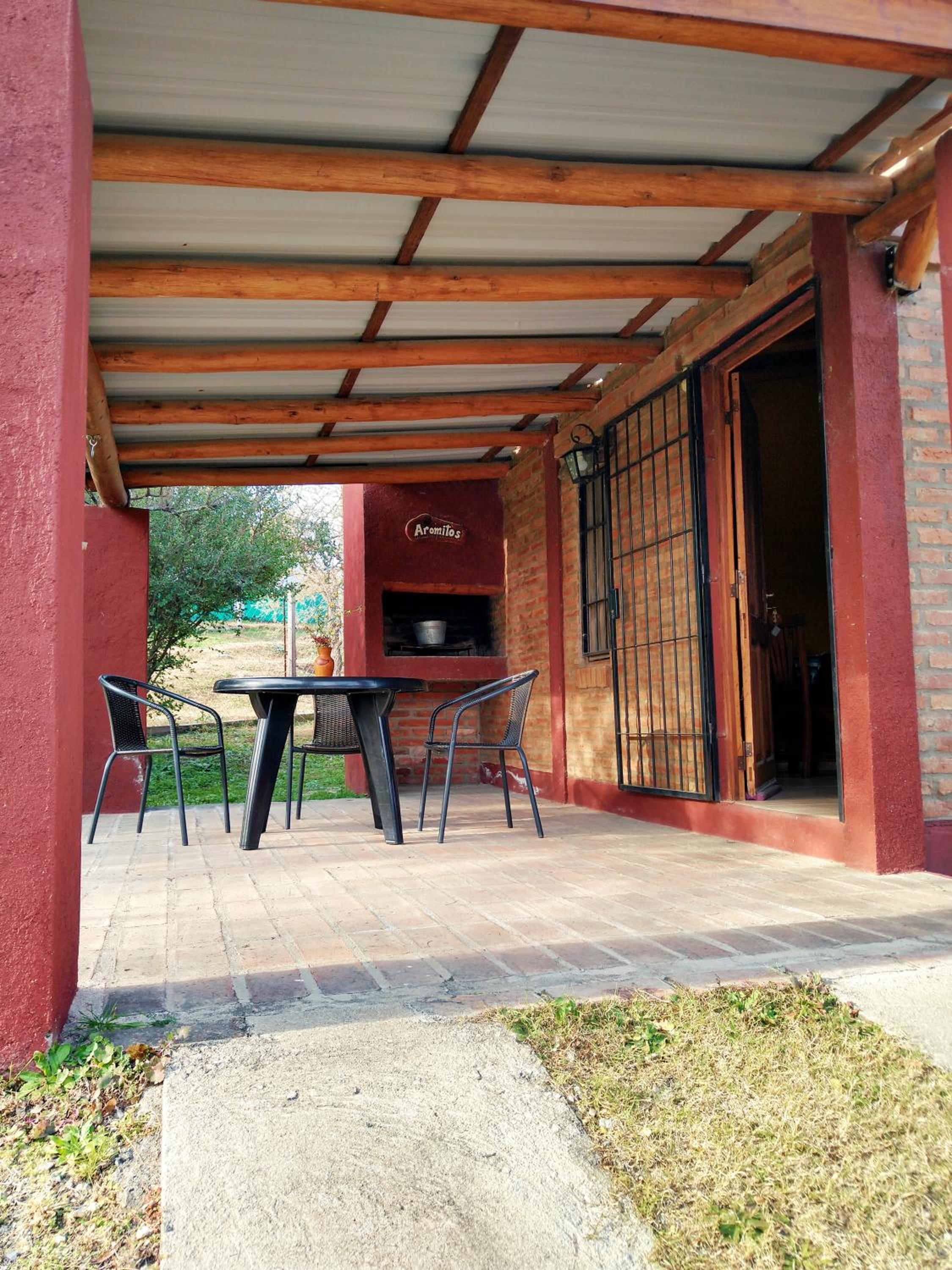 AIRES Refugio Serrano