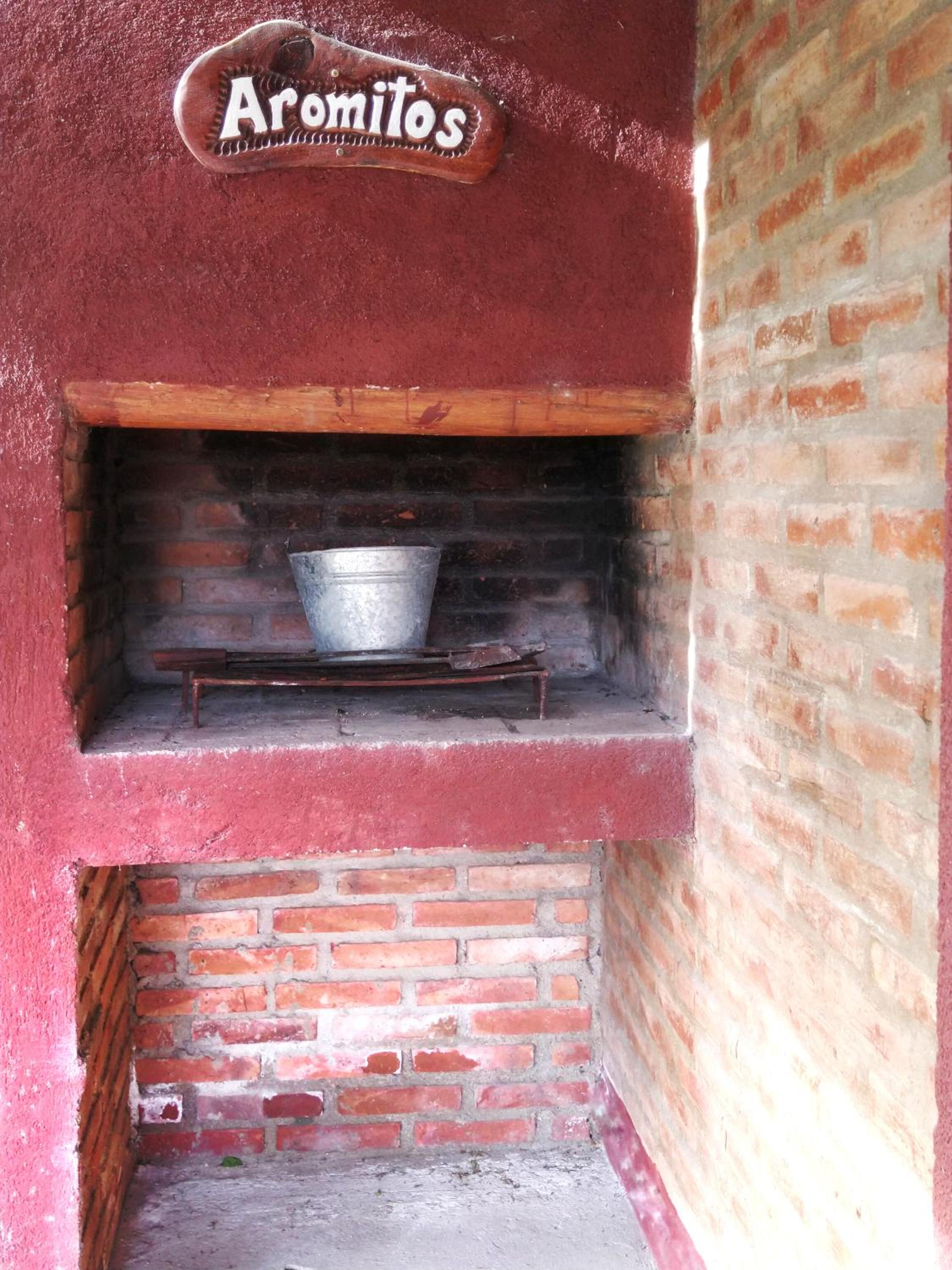 AIRES Refugio Serrano