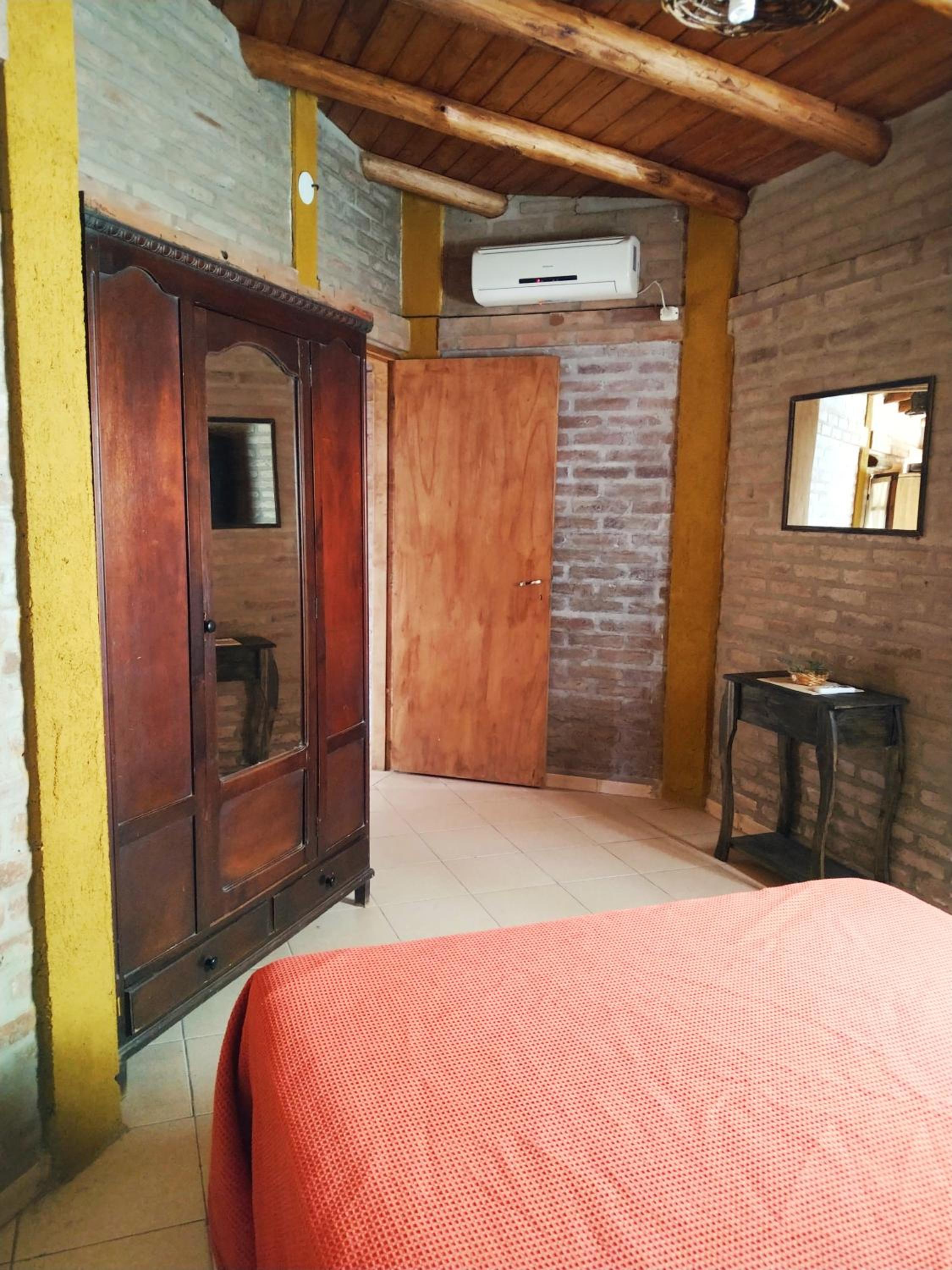 AIRES Refugio Serrano
