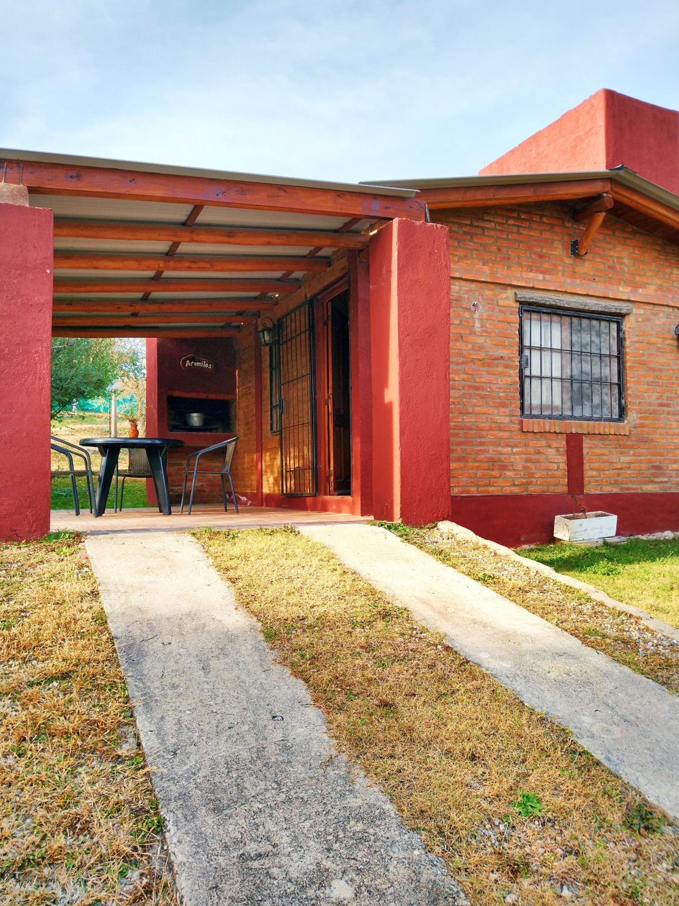 AIRES Refugio Serrano