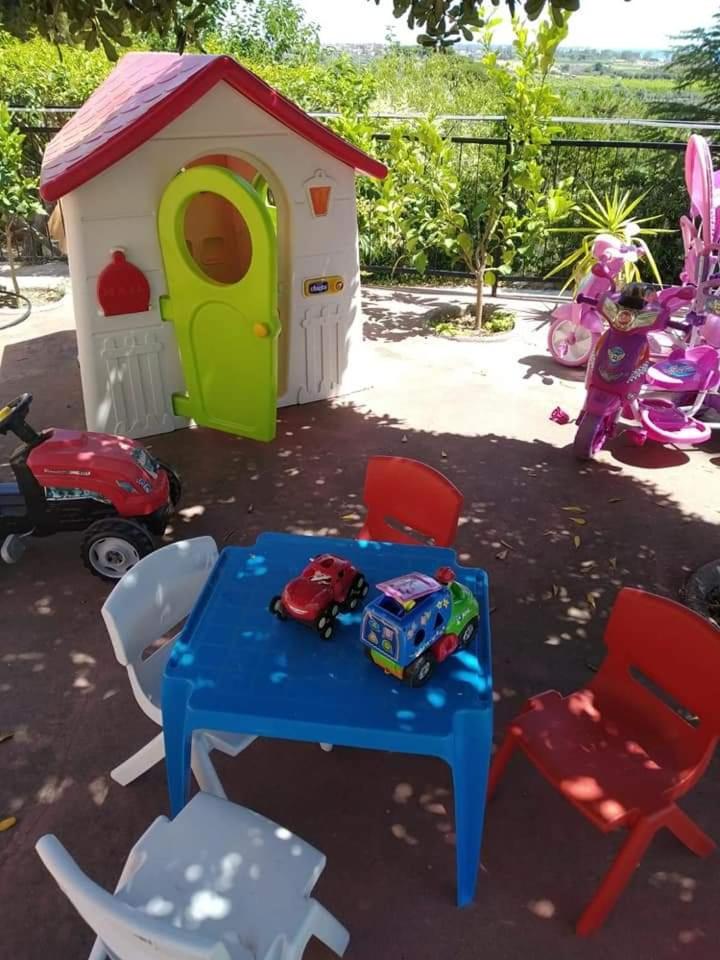 Villhour ristorante e B&b photo 5