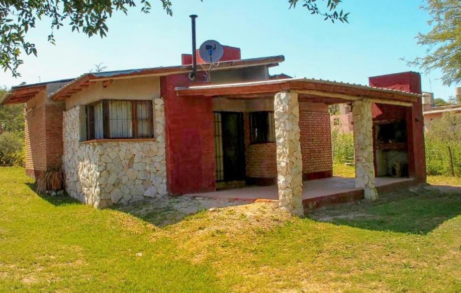 AIRES Refugio Serrano