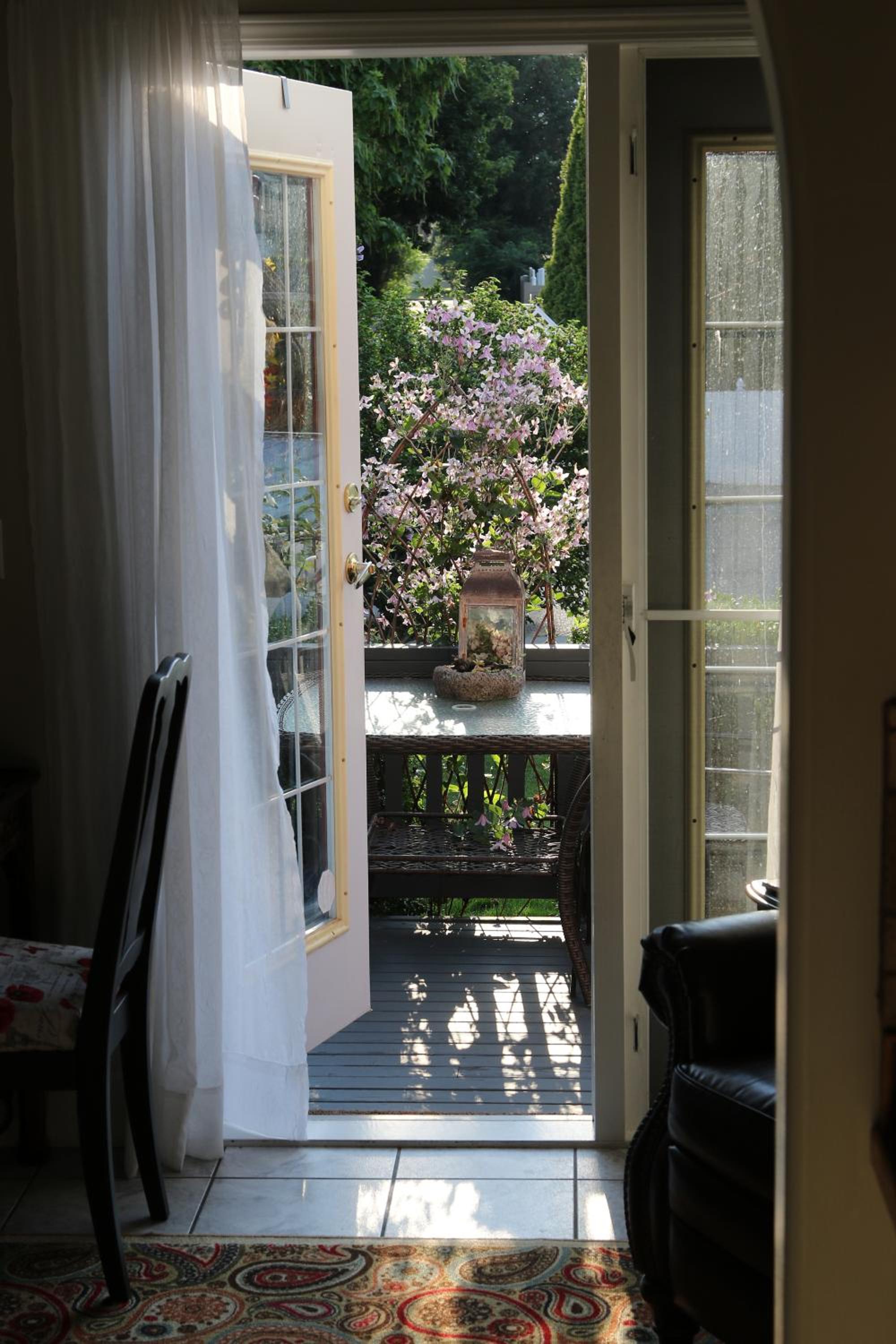 Sunshine and Wine Loft