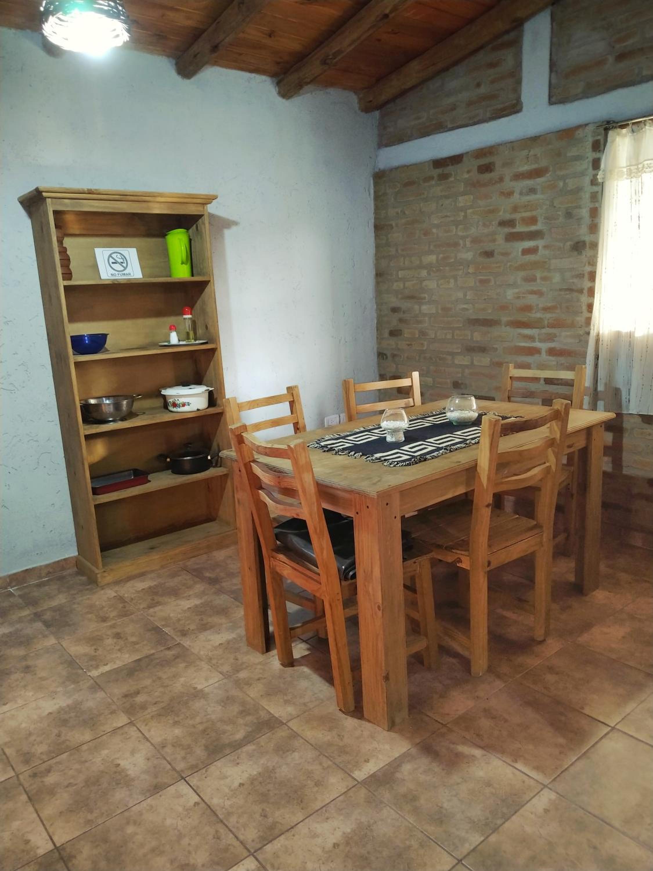 AIRES Refugio Serrano