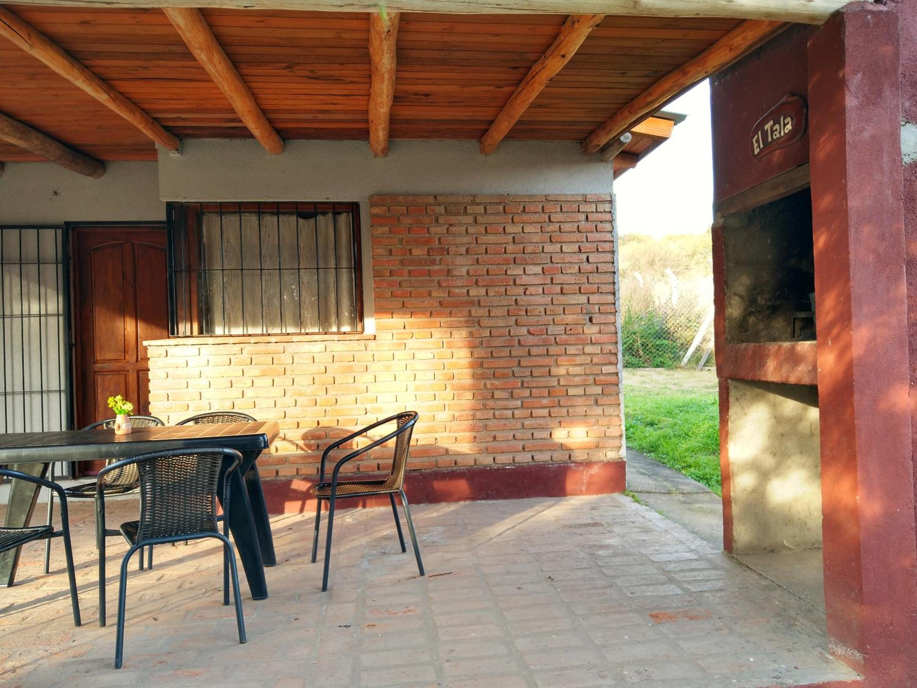 AIRES Refugio Serrano