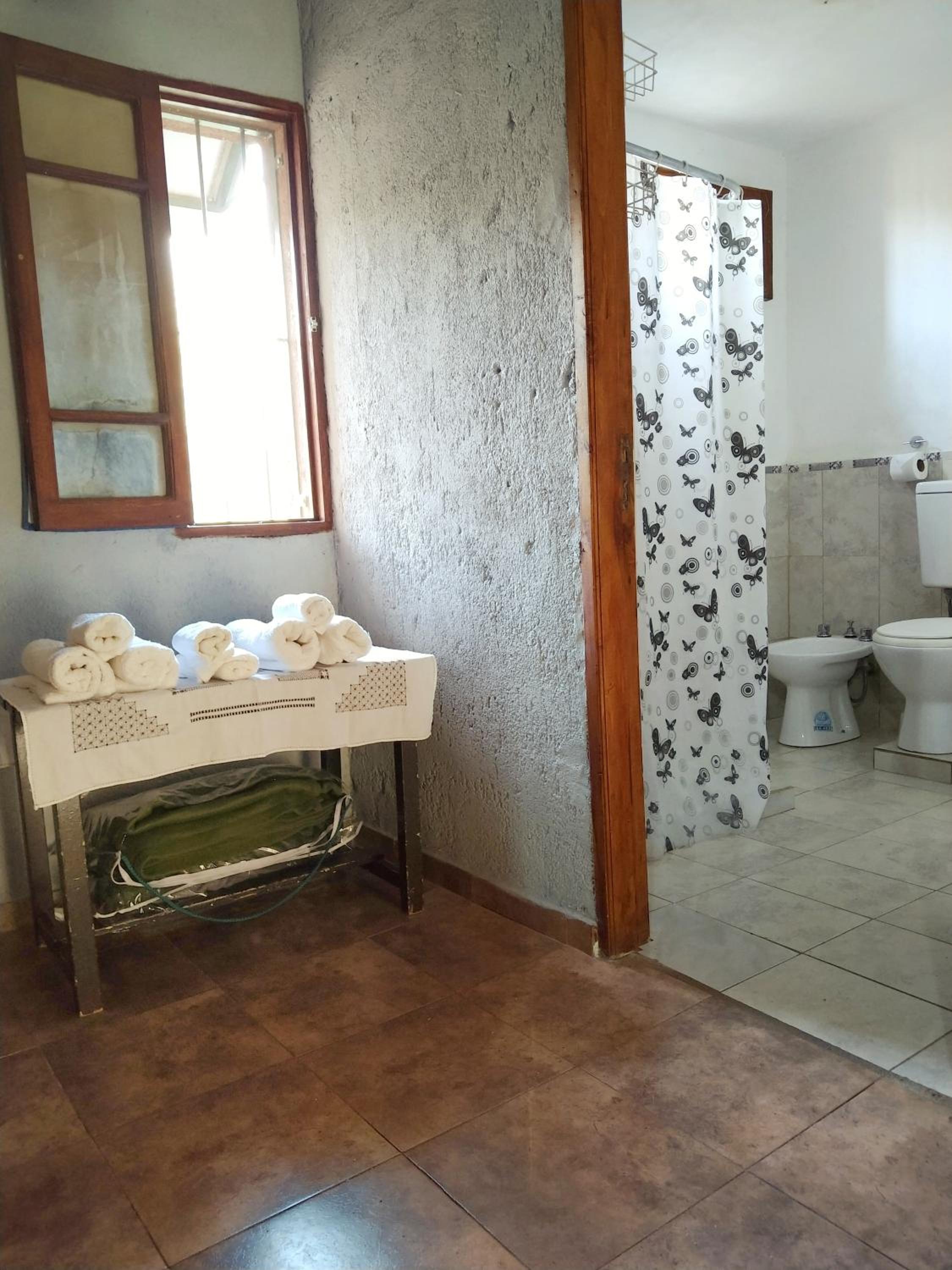 AIRES Refugio Serrano