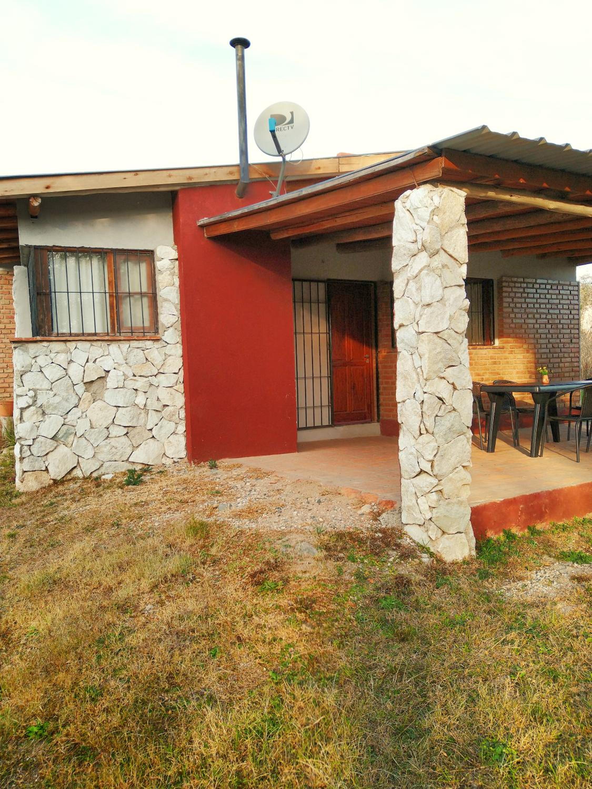 AIRES Refugio Serrano