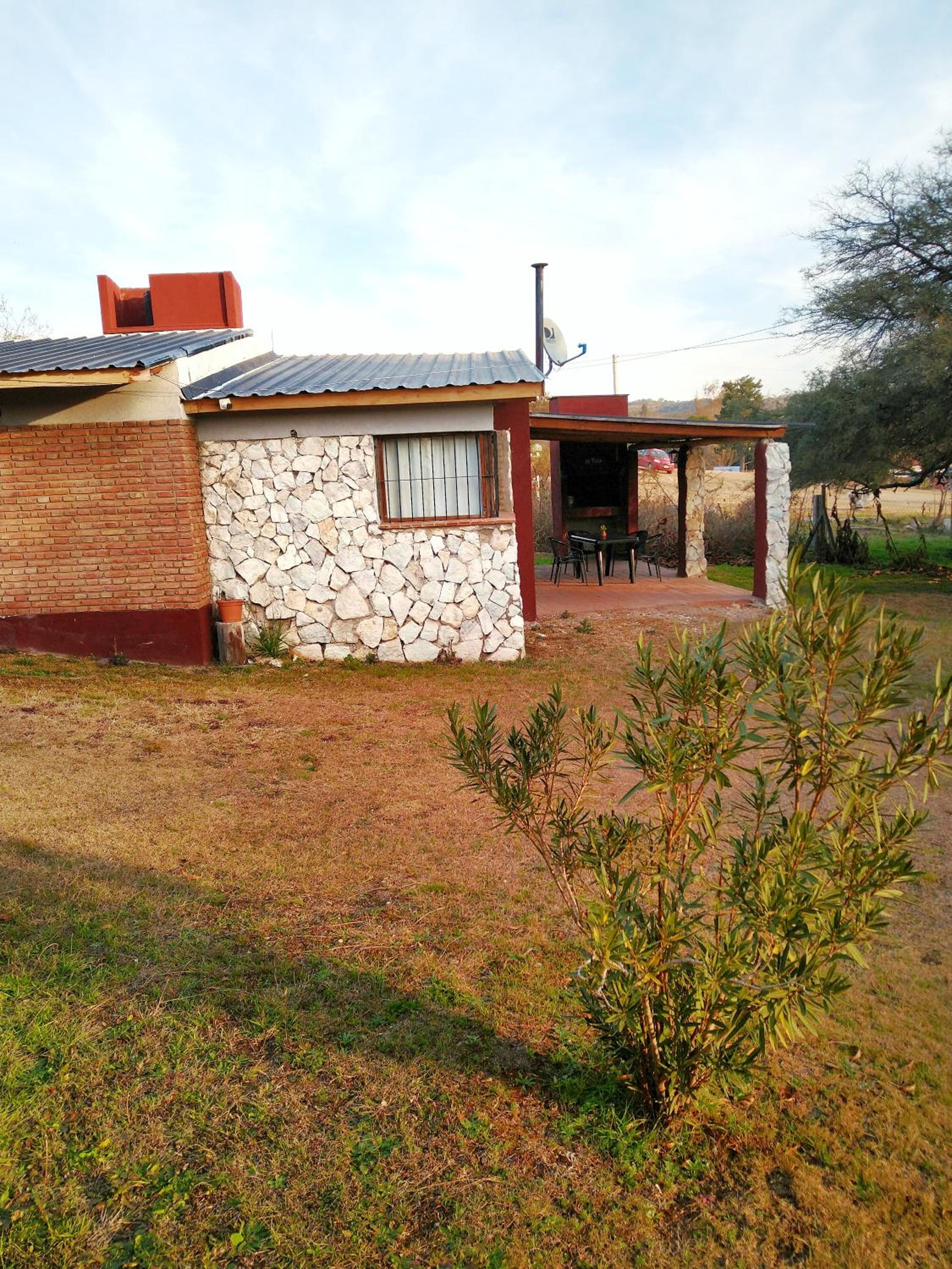 AIRES Refugio Serrano