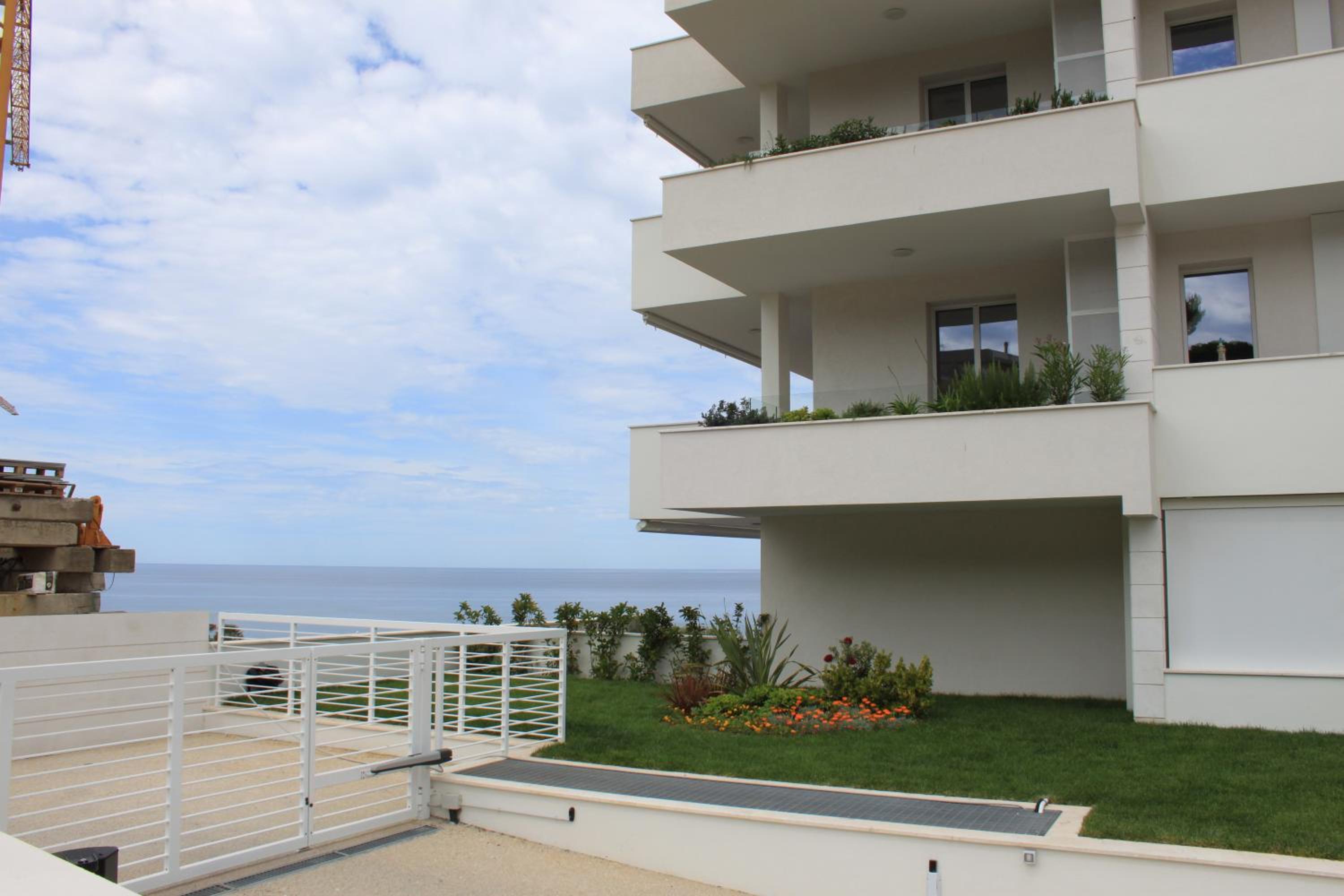 Calabona's promenade apartment view 2