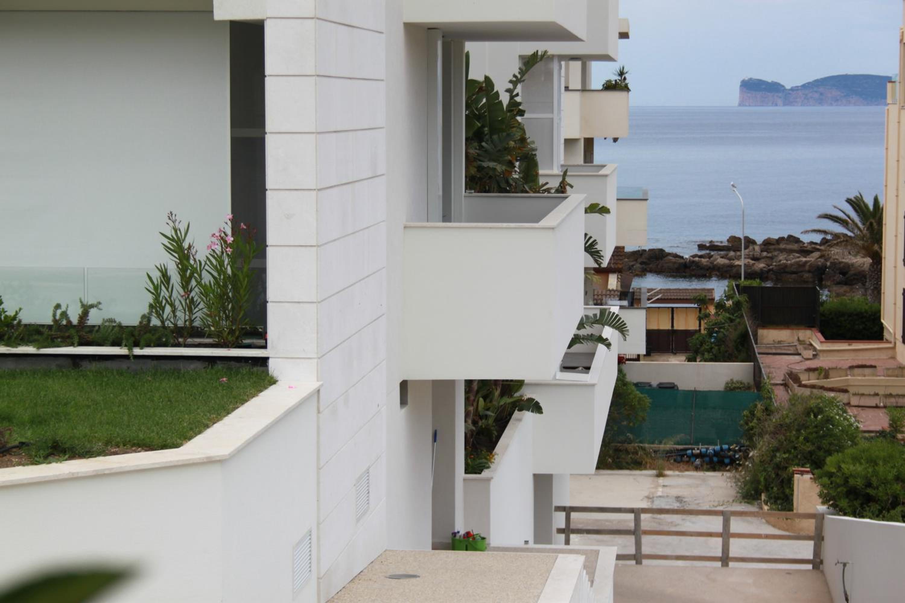 Calabona's promenade apartment view 4