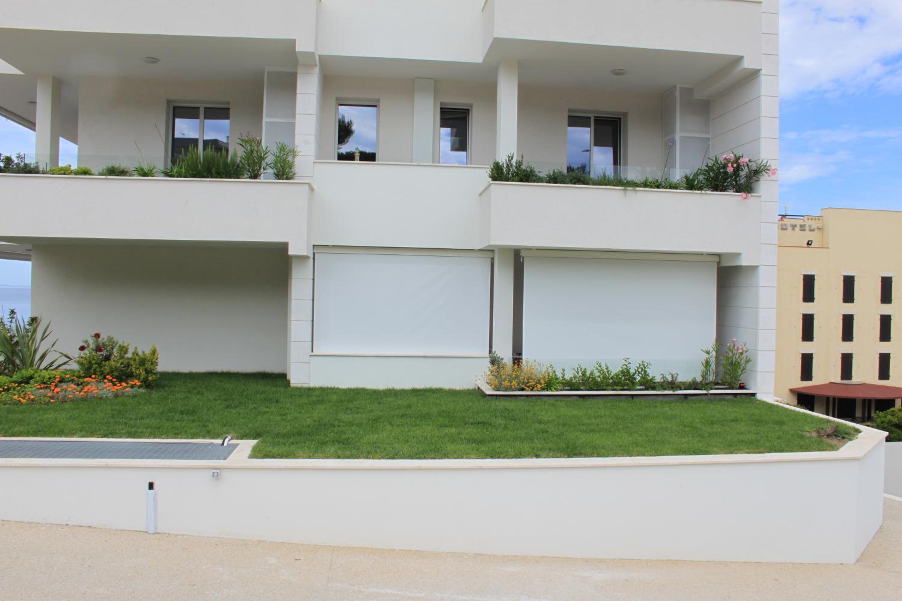 Calabona's promenade apartment view 3