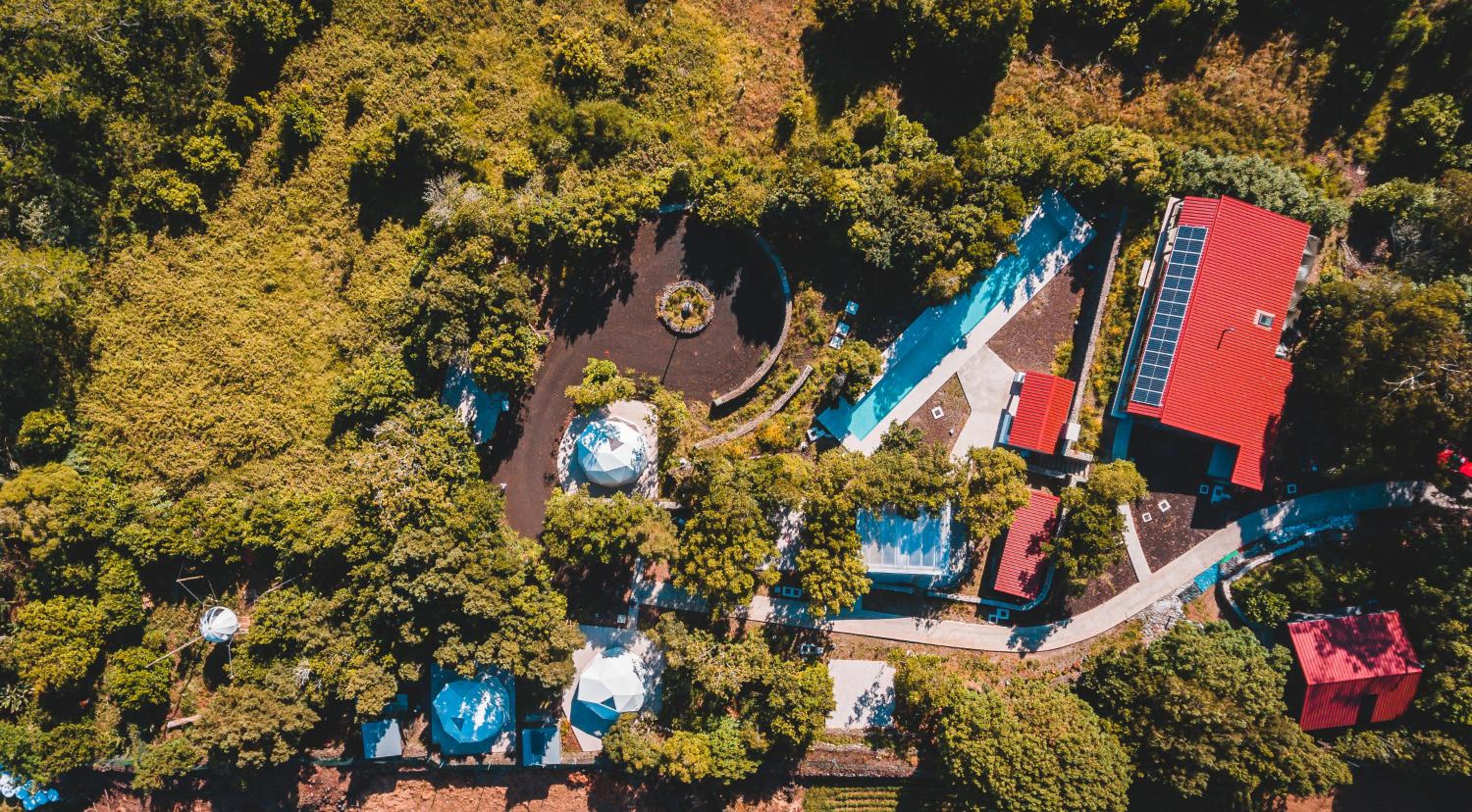 Quinta do Abacate - Glamping Park view 5
