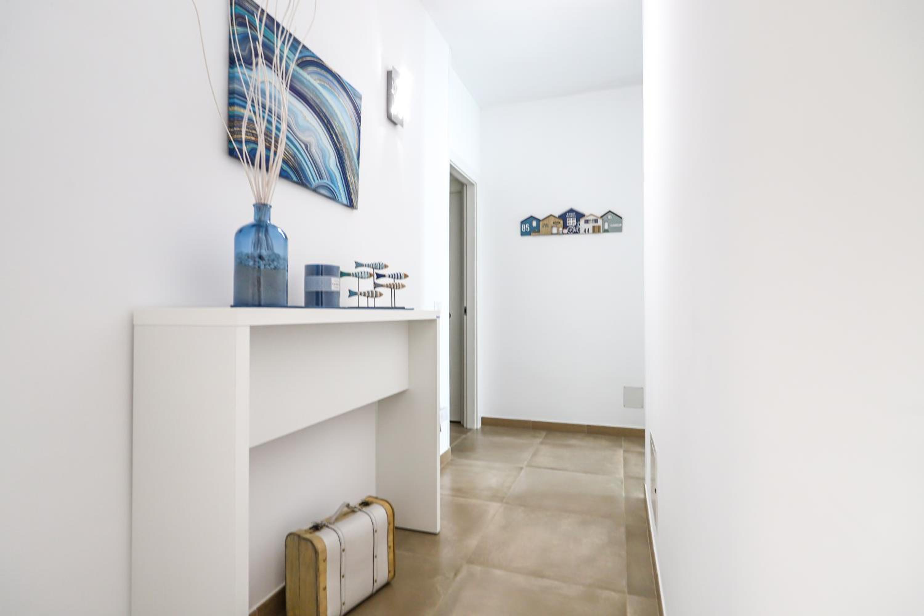 Domus B&B Le Nereidi view 5