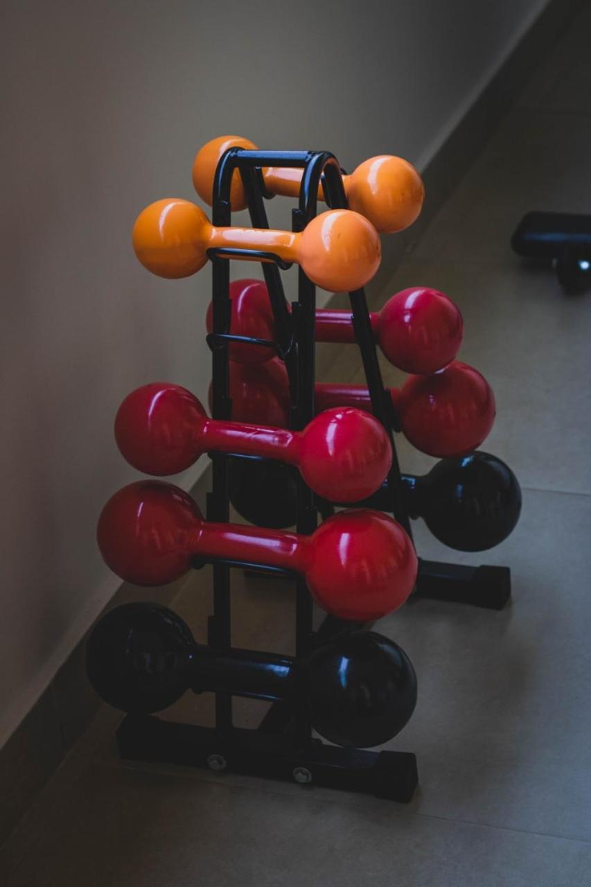 fitness center