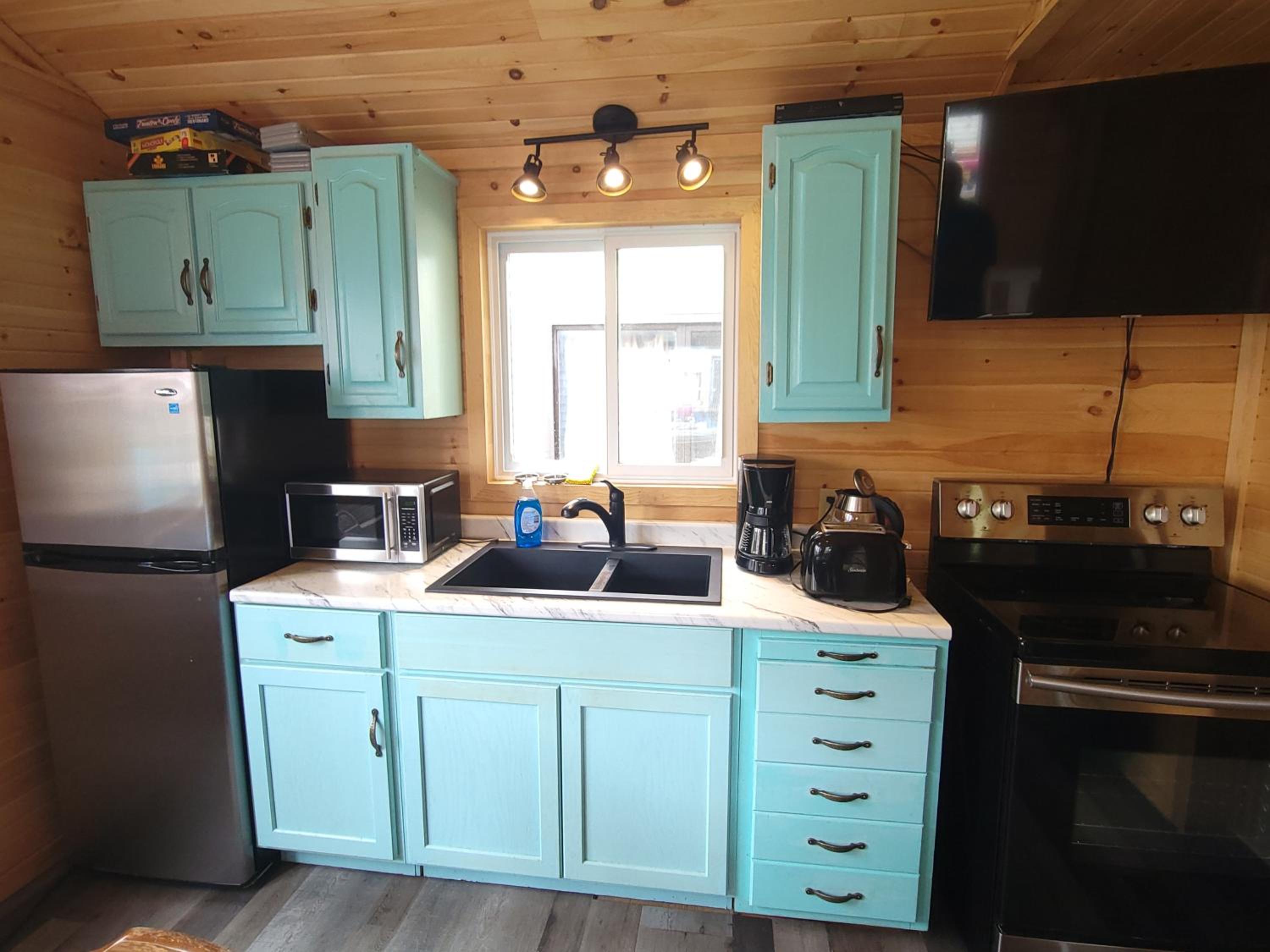 Stoneburg Cove Cottages