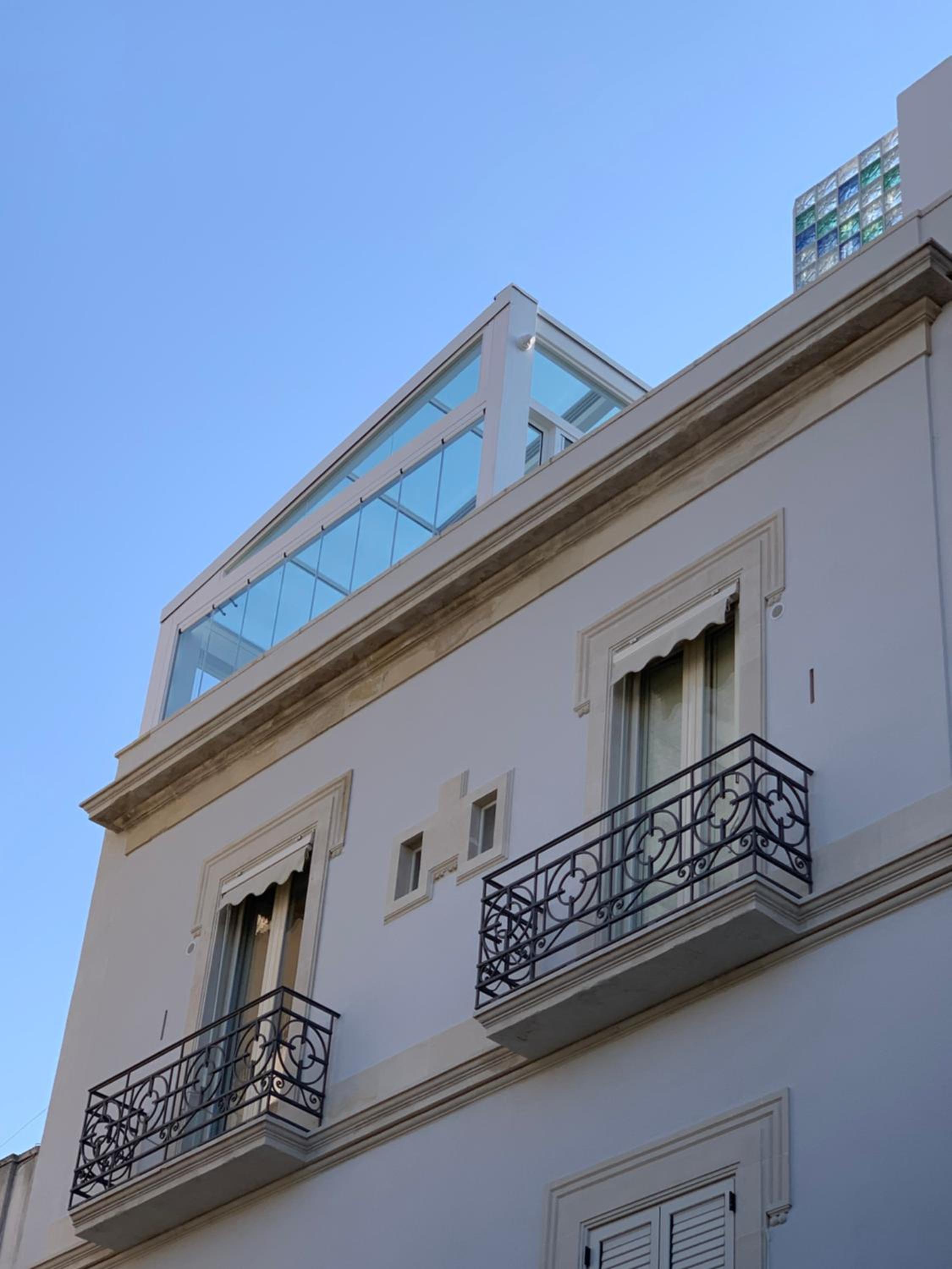 Piazza Fontana Luxury