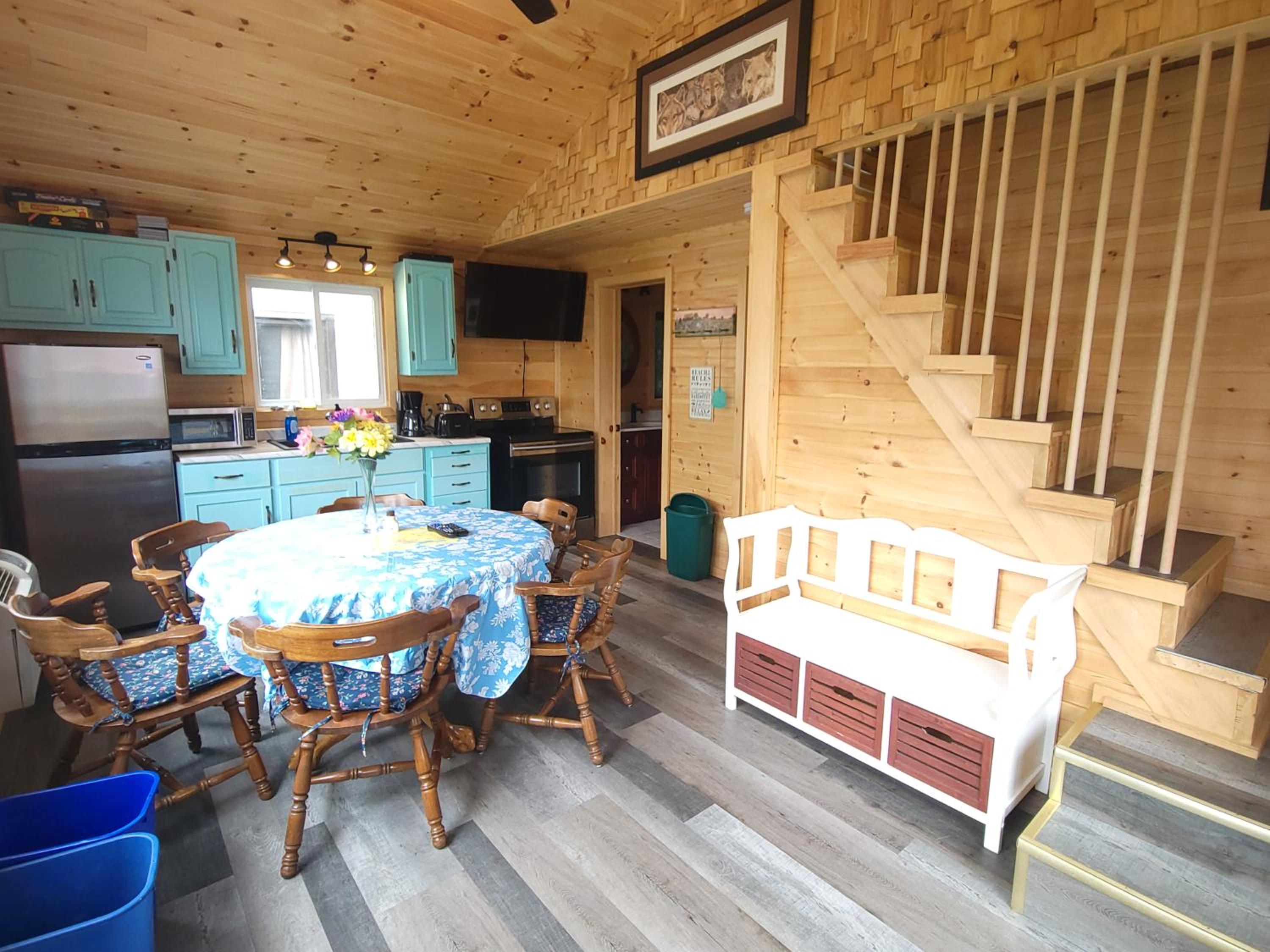 Stoneburg Cove Cottages