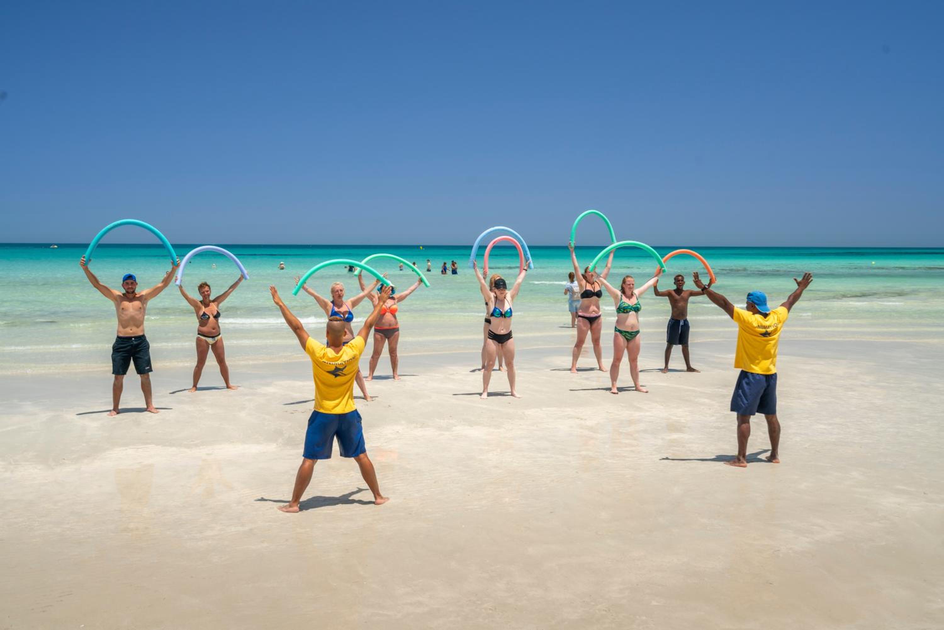 Midoun Vacations - Yadis Djerba Thalasso  Golf - Property Image 5