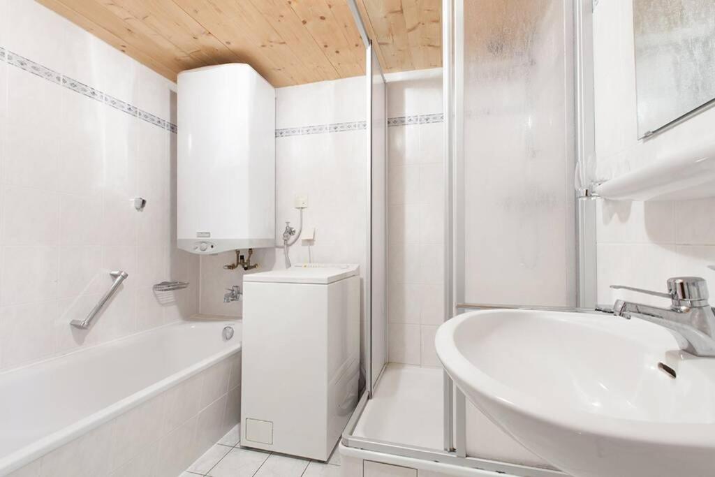 Ski- und Sommer-Chalet für 10 Personen in Dienten am Hochkönig