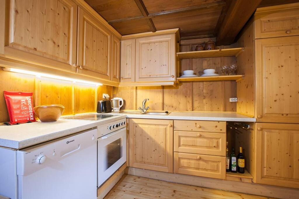 Ski- und Sommer-Chalet für 10 Personen in Dienten am Hochkönig