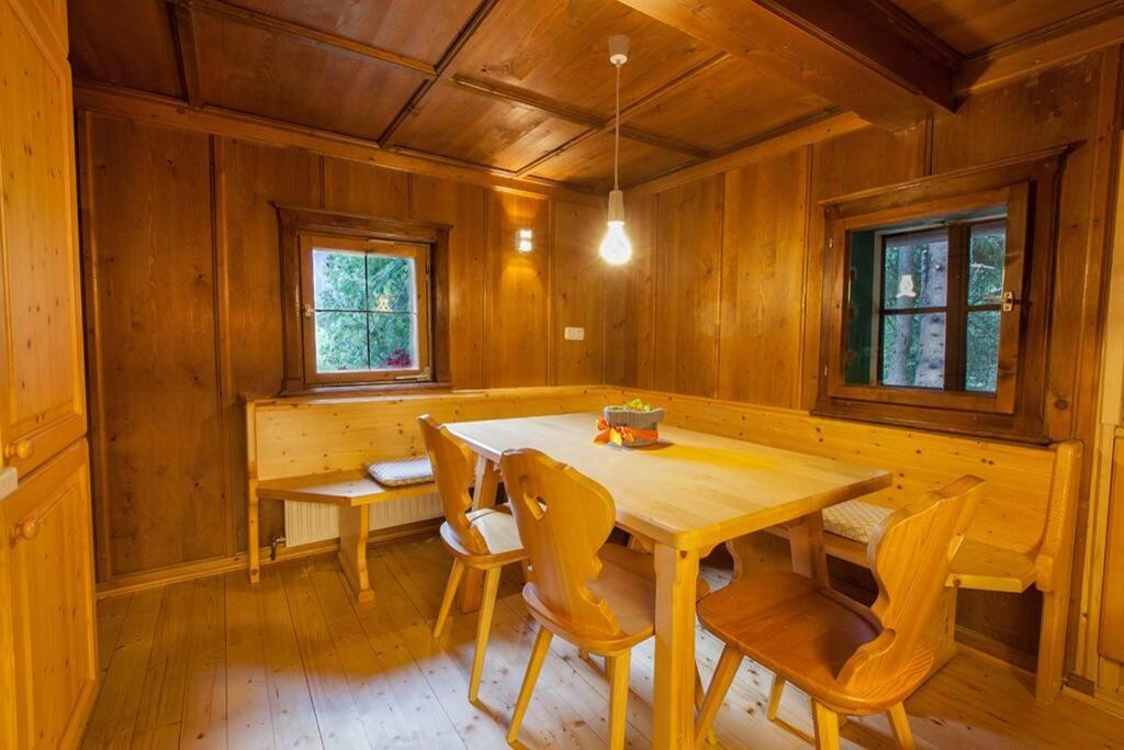 Ski- und Sommer-Chalet für 10 Personen in Dienten am Hochkönig