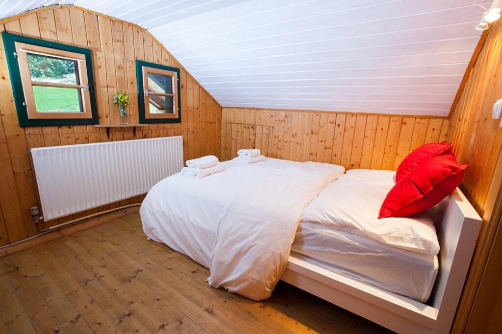 Ski- und Sommer-Chalet für 10 Personen in Dienten am Hochkönig