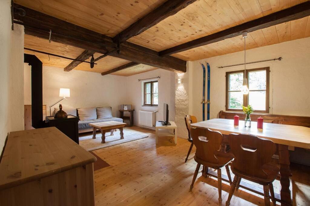 Ski- und Sommer-Chalet für 10 Personen in Dienten am Hochkönig