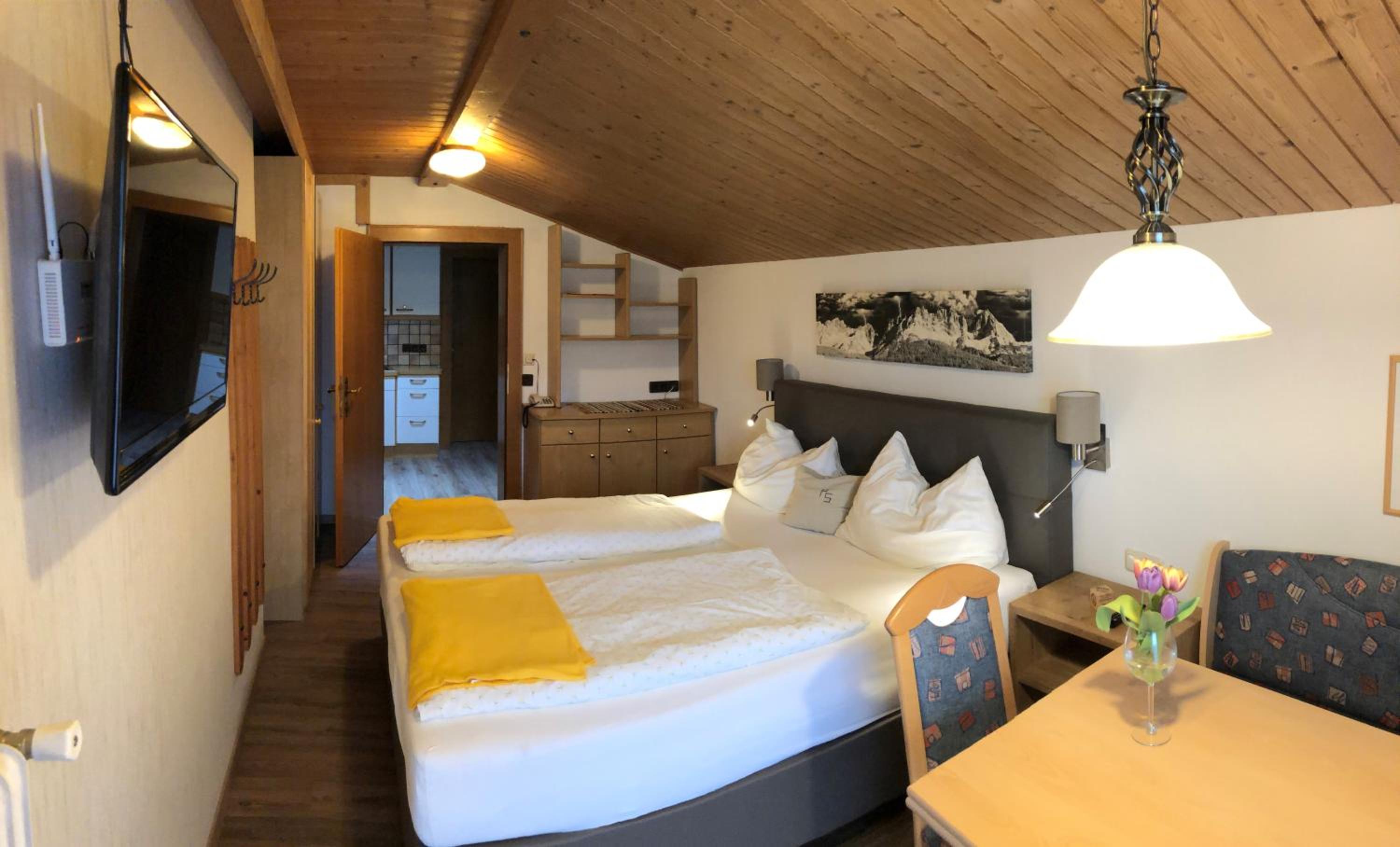 otto steiner appartements pension ellmau & wilder kaiser