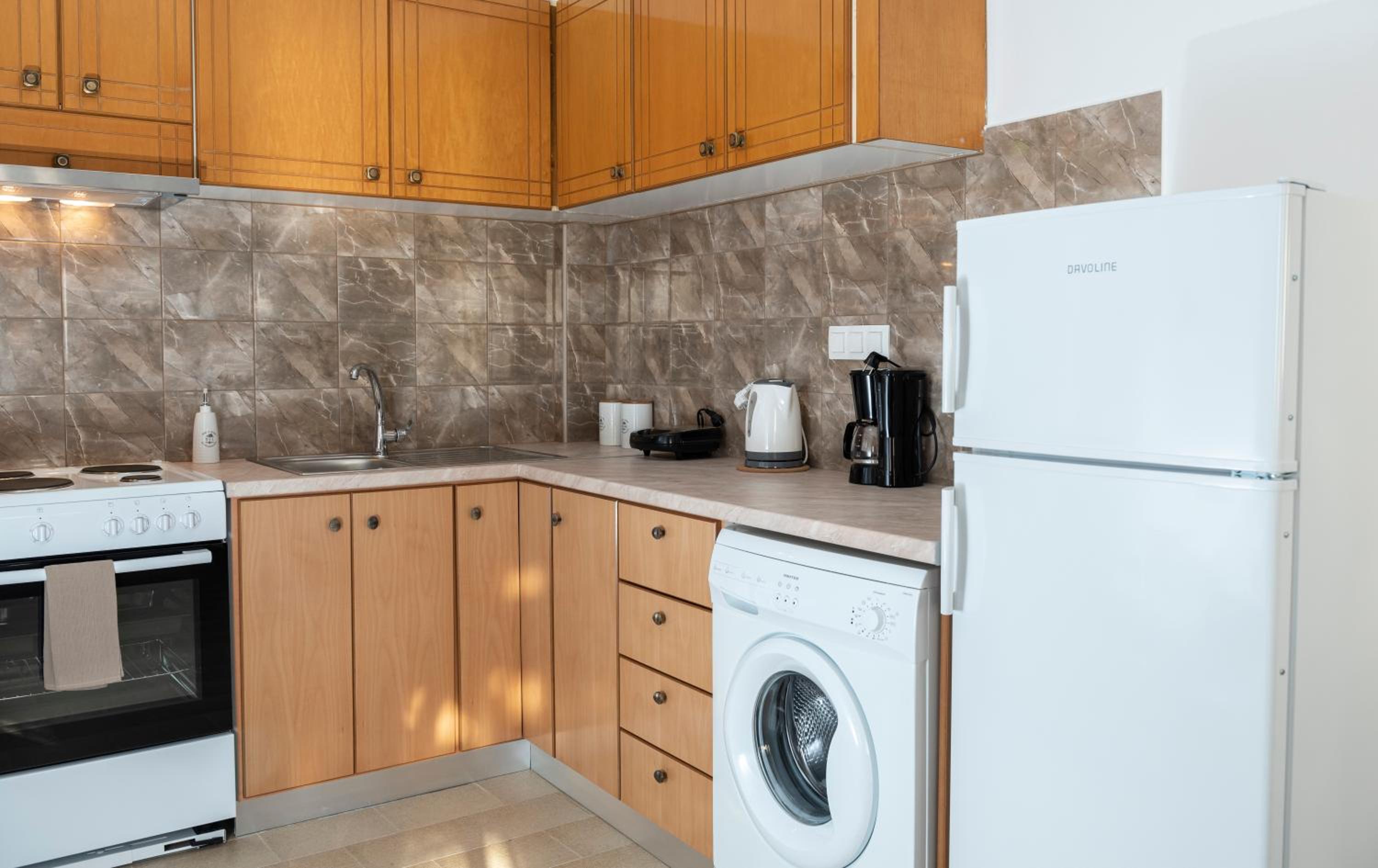Apartments Kalaitzakis with private pool