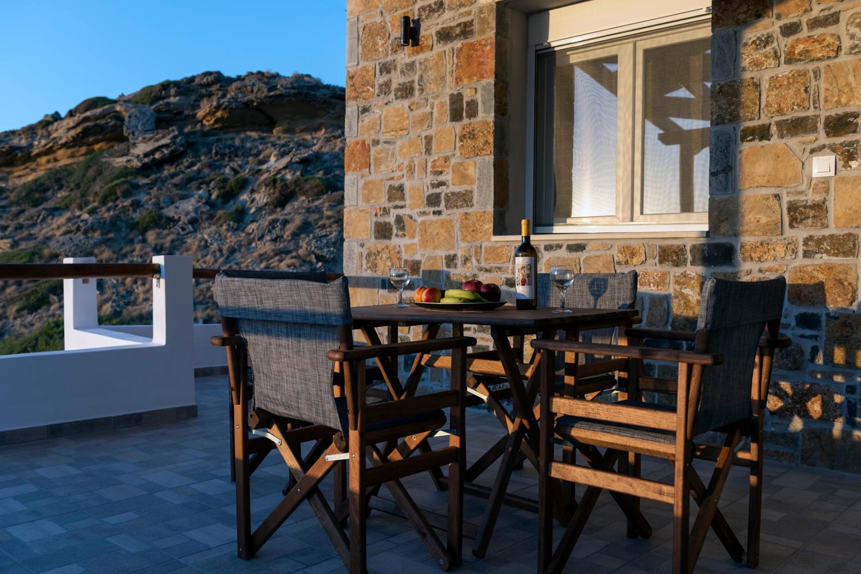 Apartments Kalaitzakis with private pool