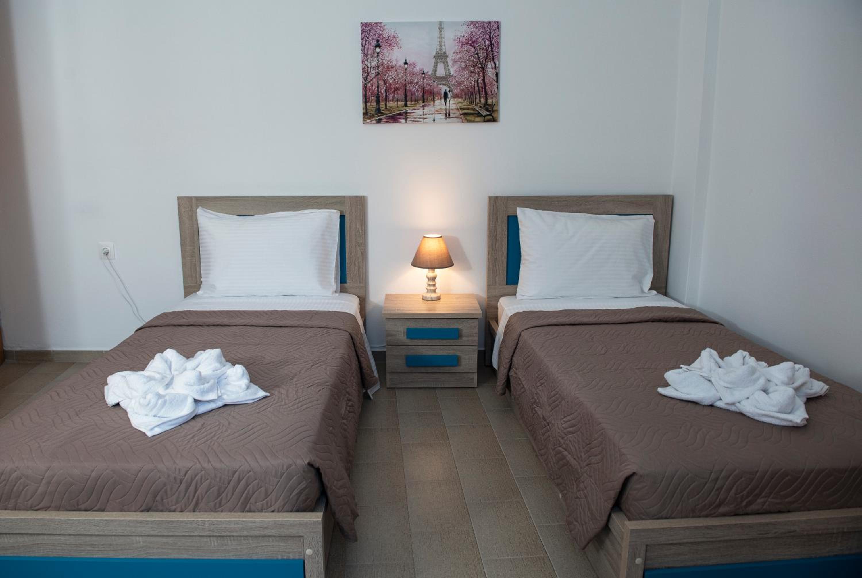 Apartments Kalaitzakis with private pool