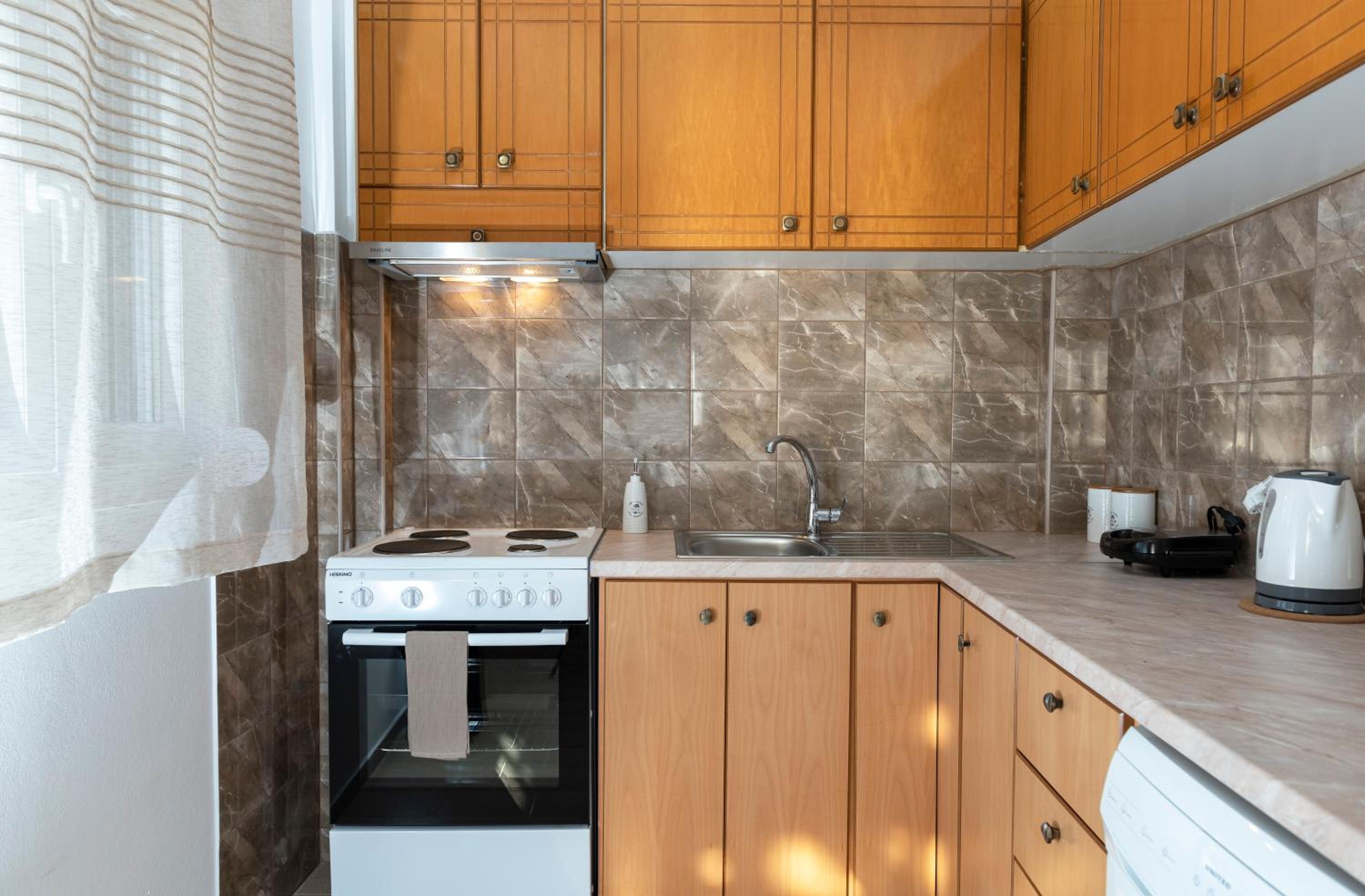 Apartments Kalaitzakis with private pool