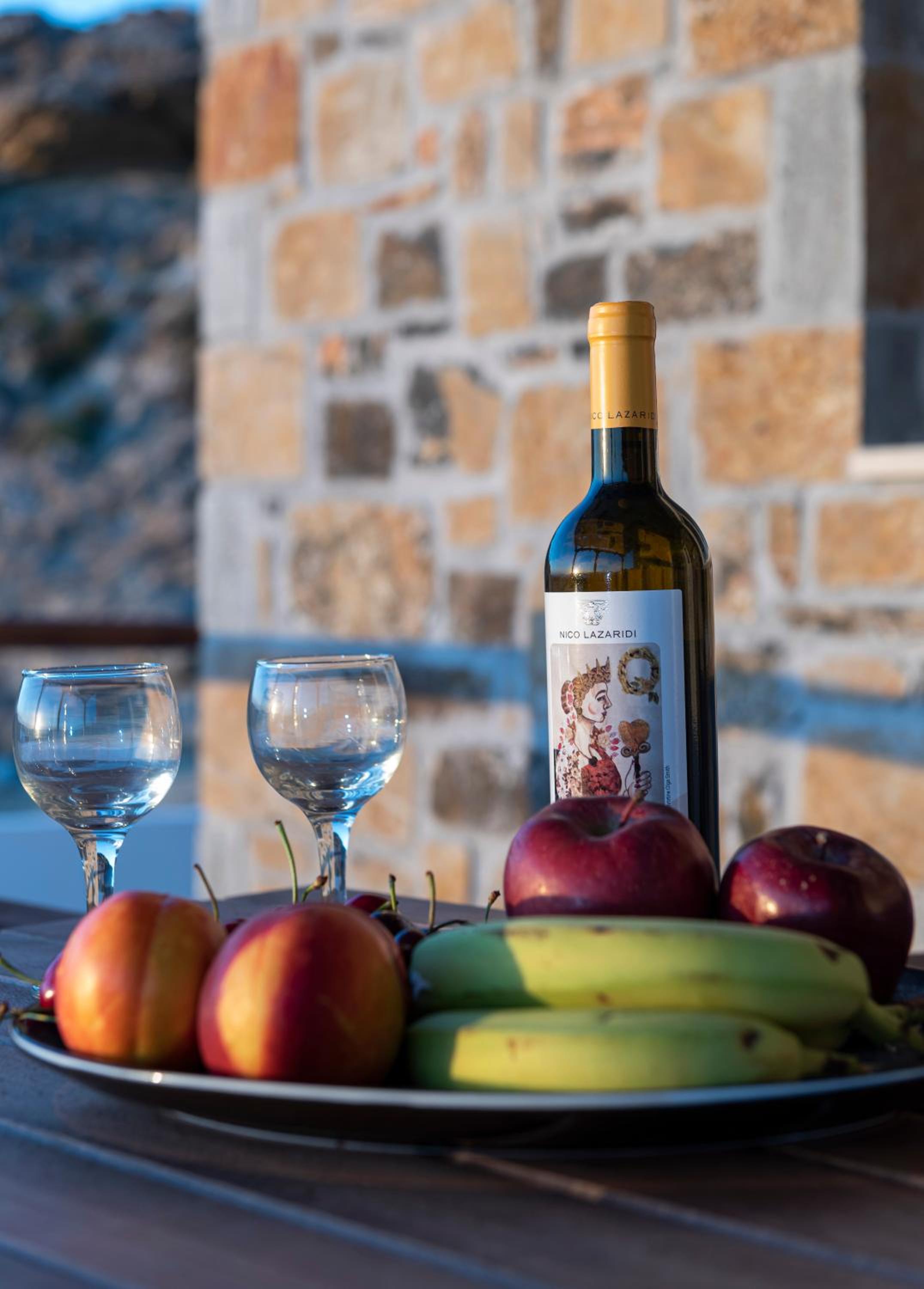 Apartments Kalaitzakis with private pool