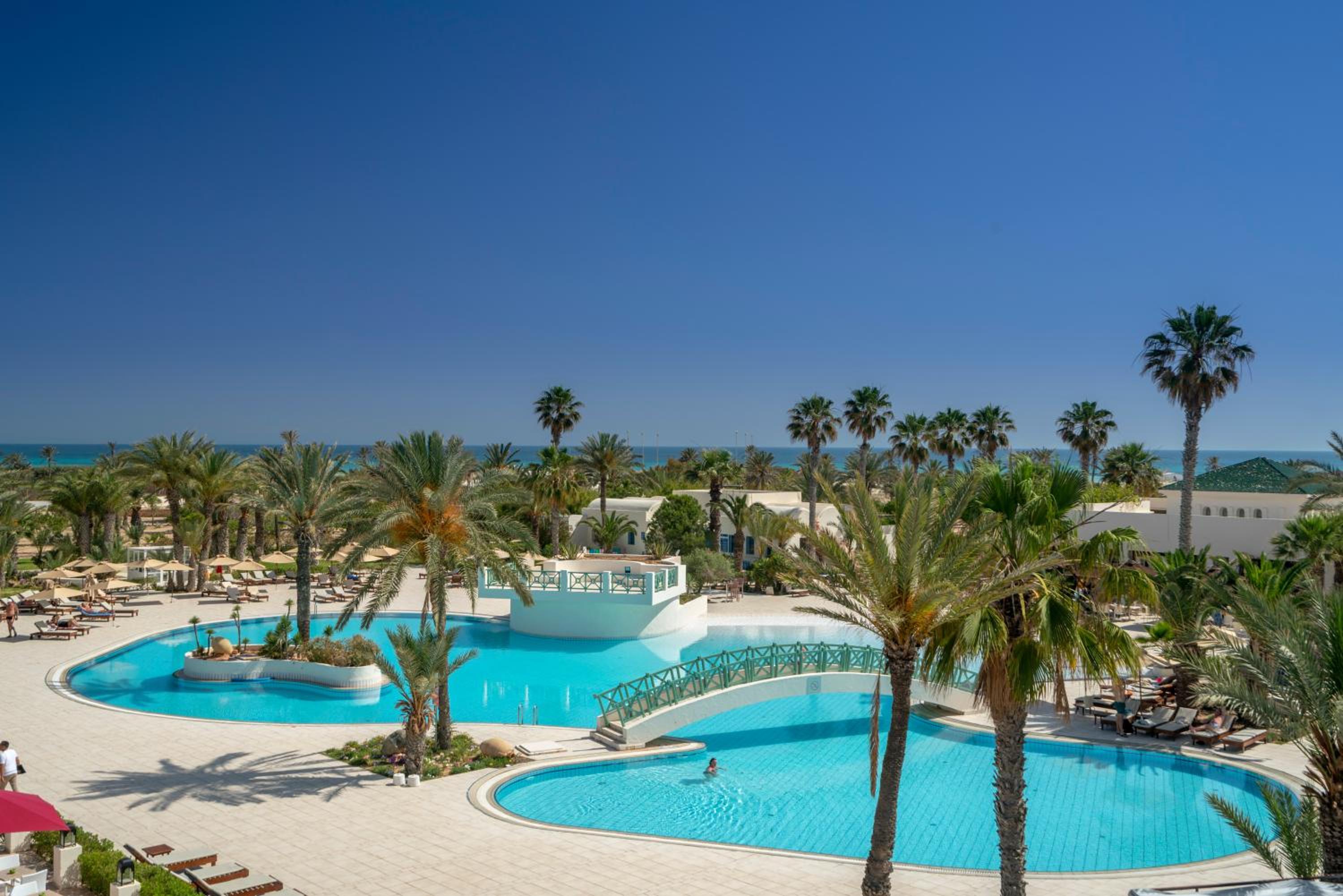 Midoun Vacations - Yadis Djerba Thalasso  Golf - Property Image 12