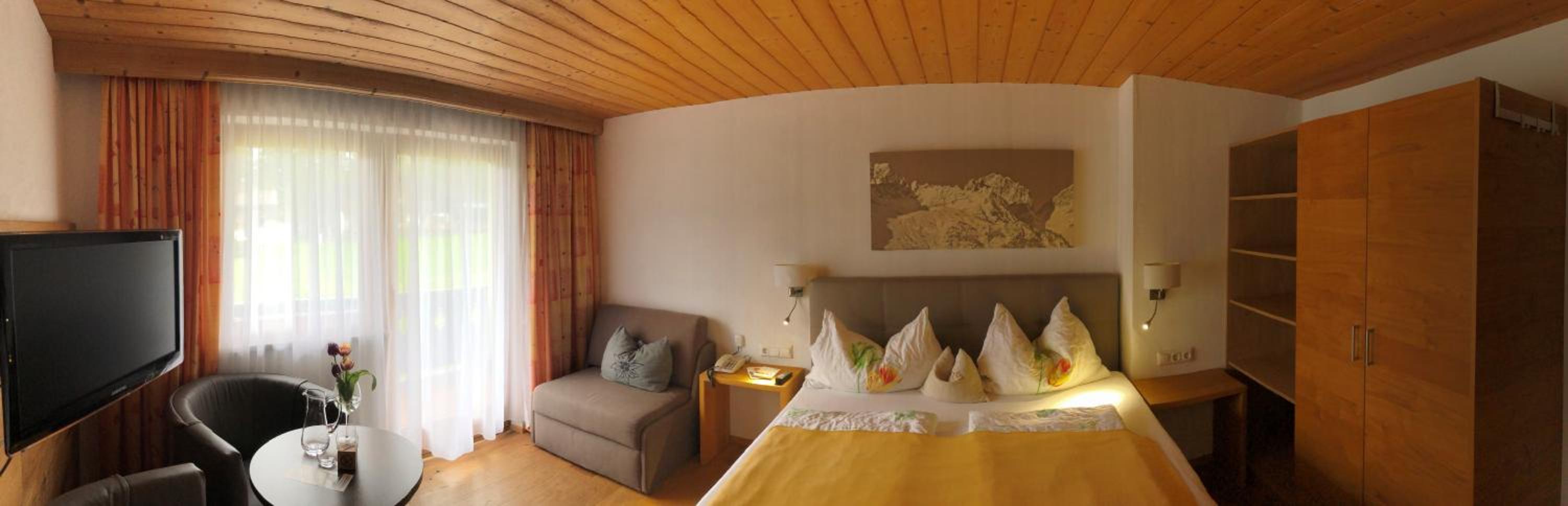 otto steiner appartements pension ellmau & wilder kaiser