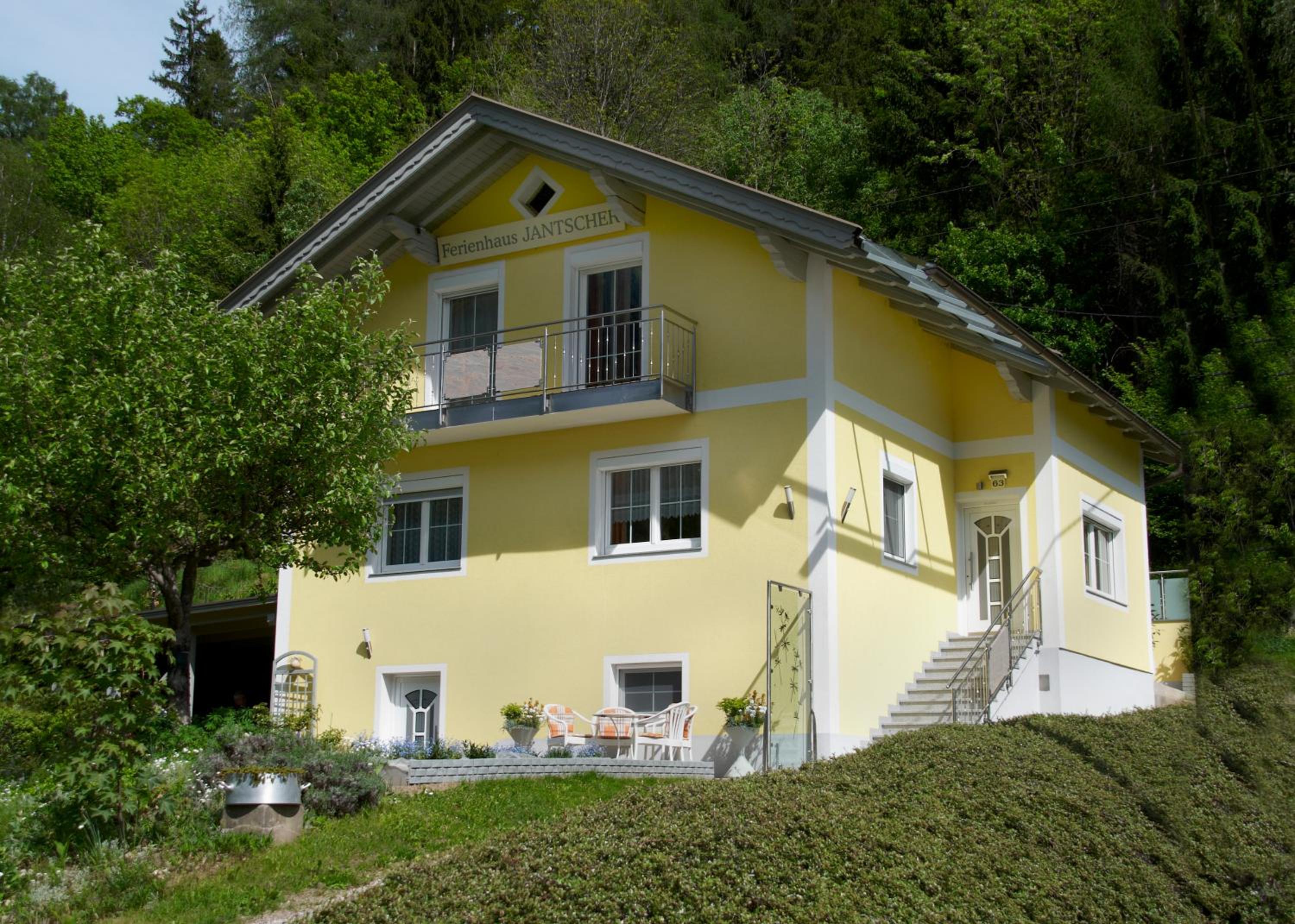 Ferienhaus Jantscher
