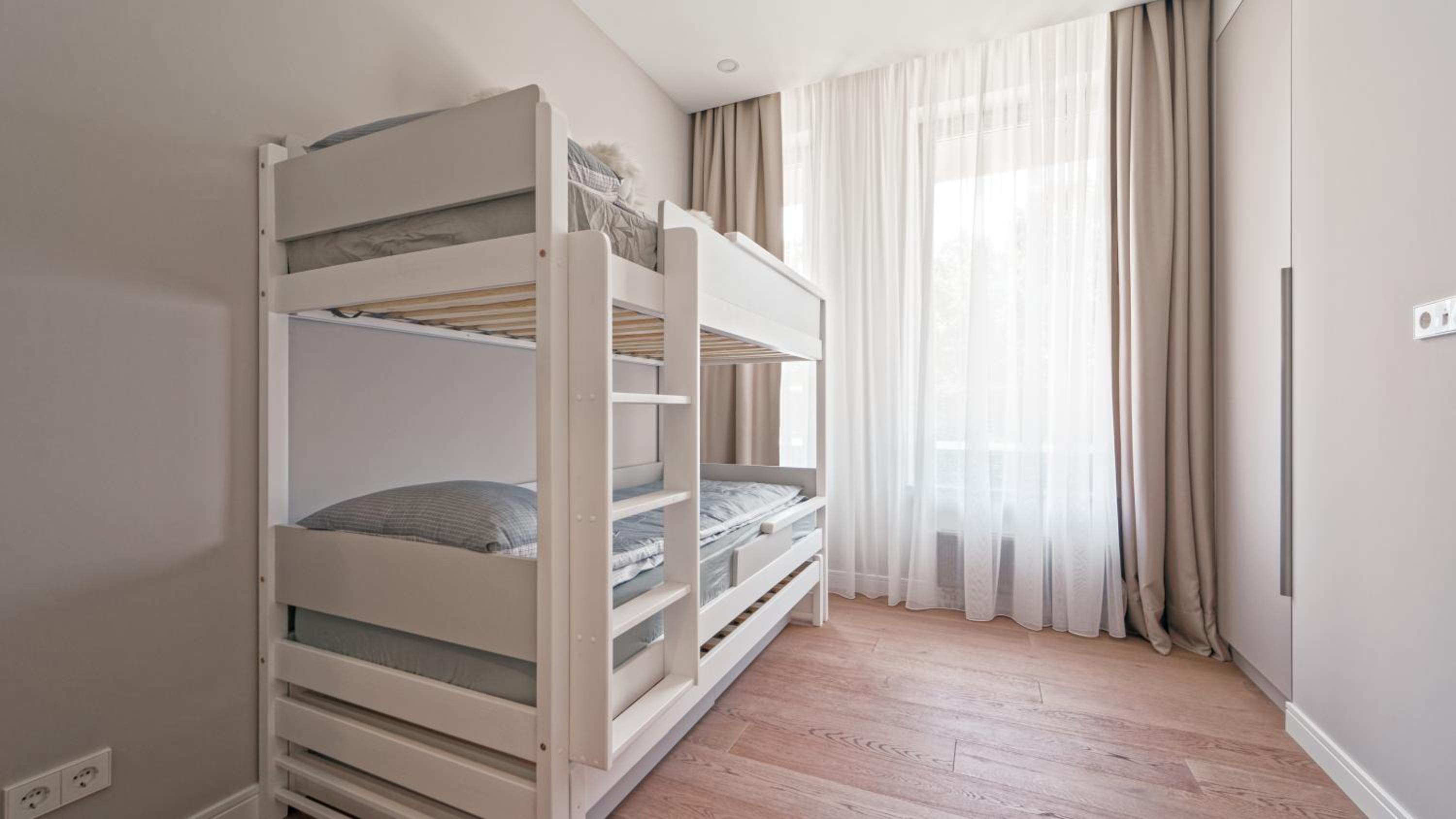 Jūrmala, apartamenti Kruzes Nams view 5