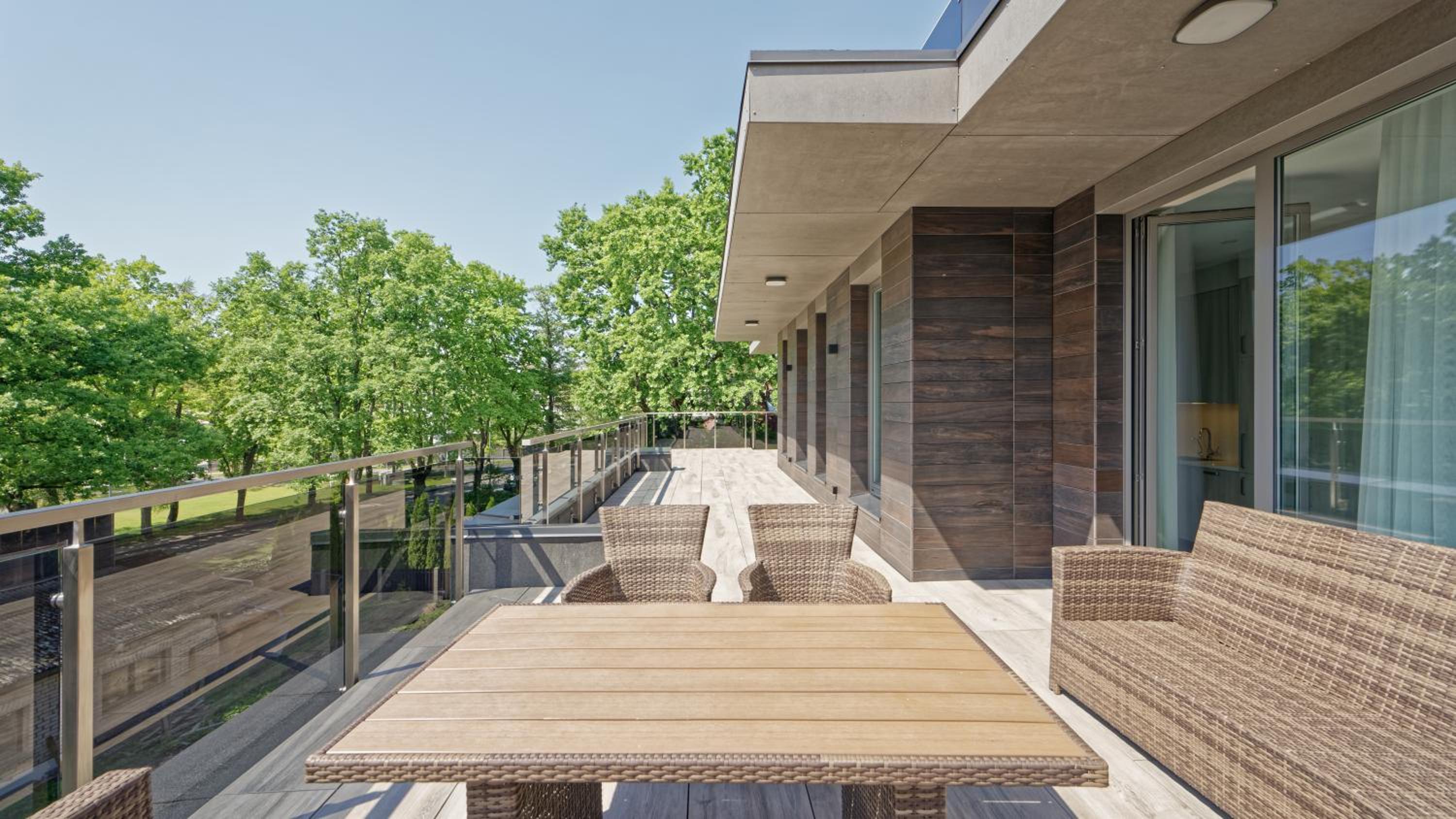 Jūrmala, apartamenti Kruzes Nams view 4