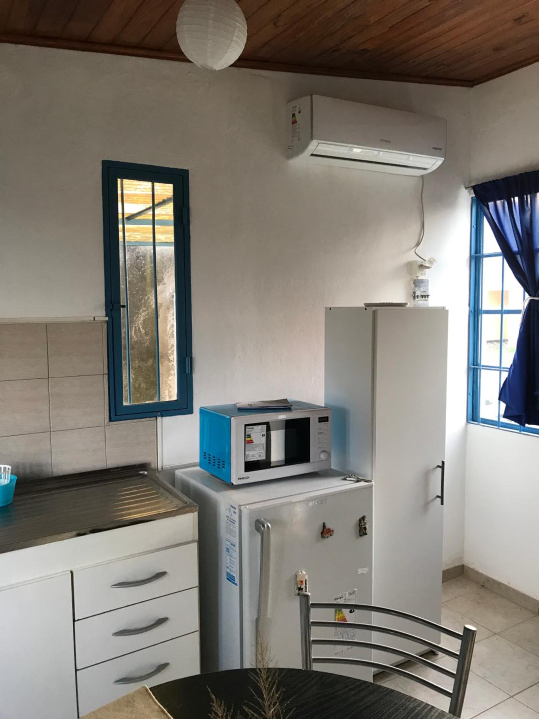 La Casa Azul: tranquilidad y esparcimiento en un entorno natural