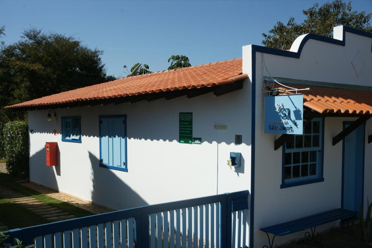 Chalés de São José - Casas de Aluguel view 3