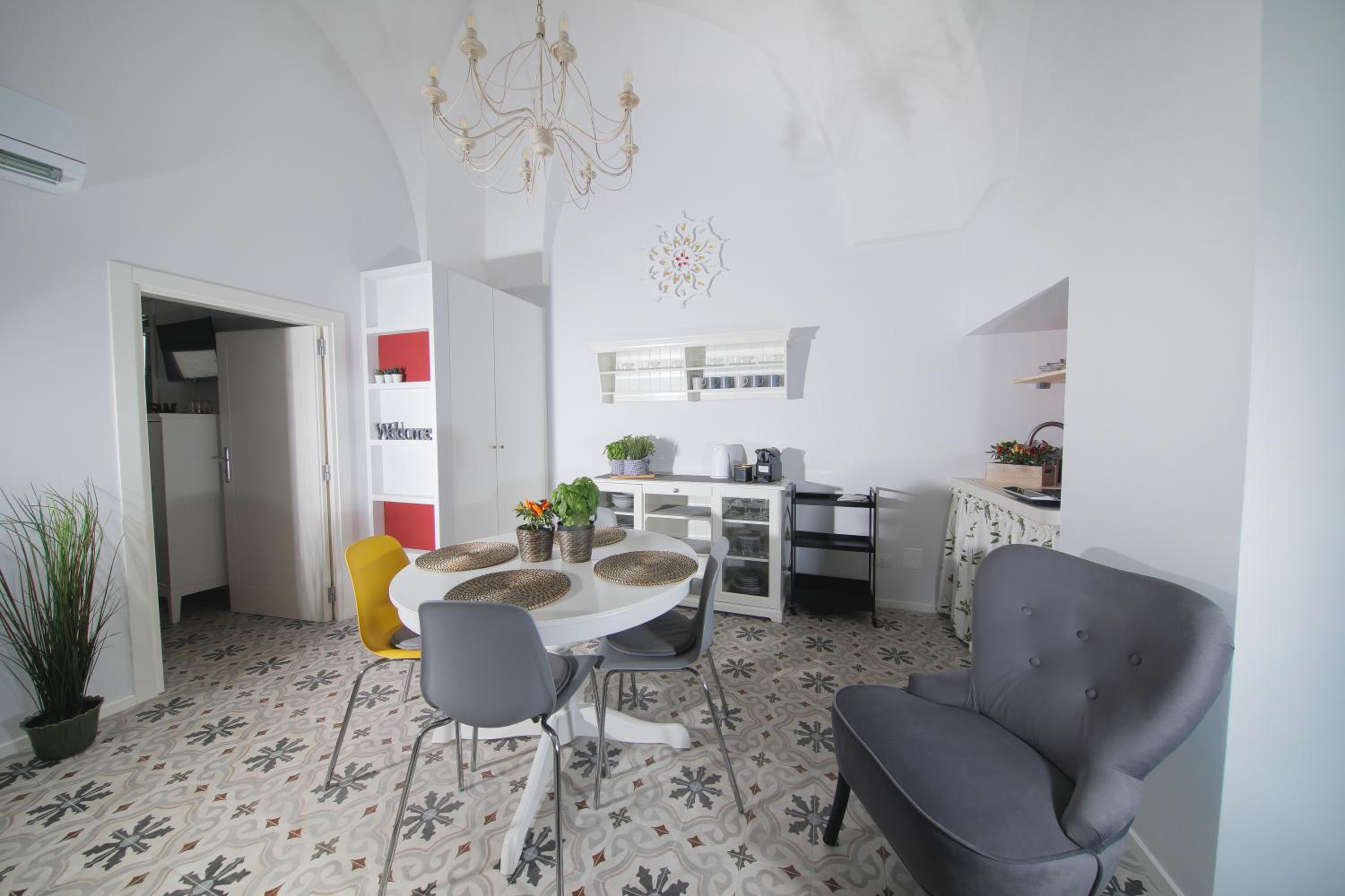 Dimora D'Erchia Apulian Holidays view 5
