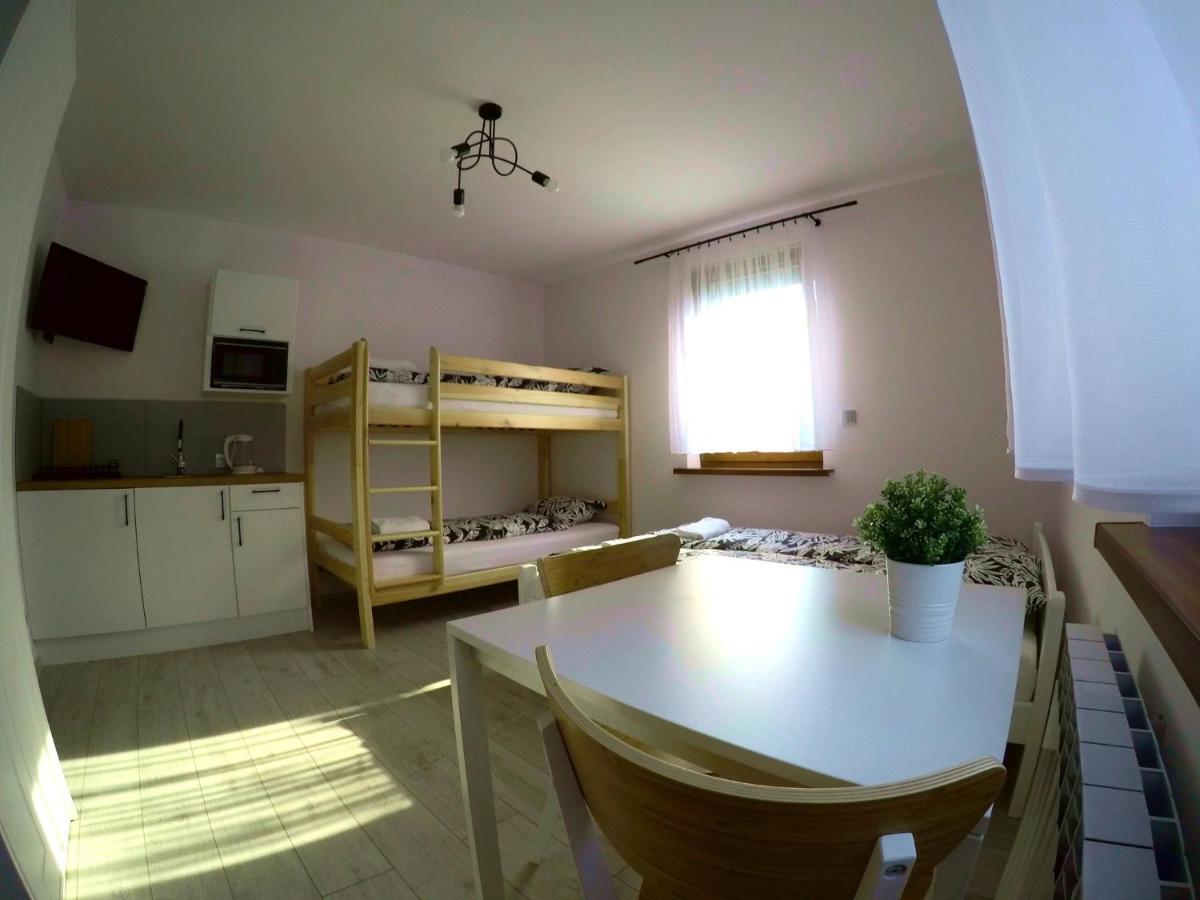 Dworek na Zakręcie - noclegi Zator view 2