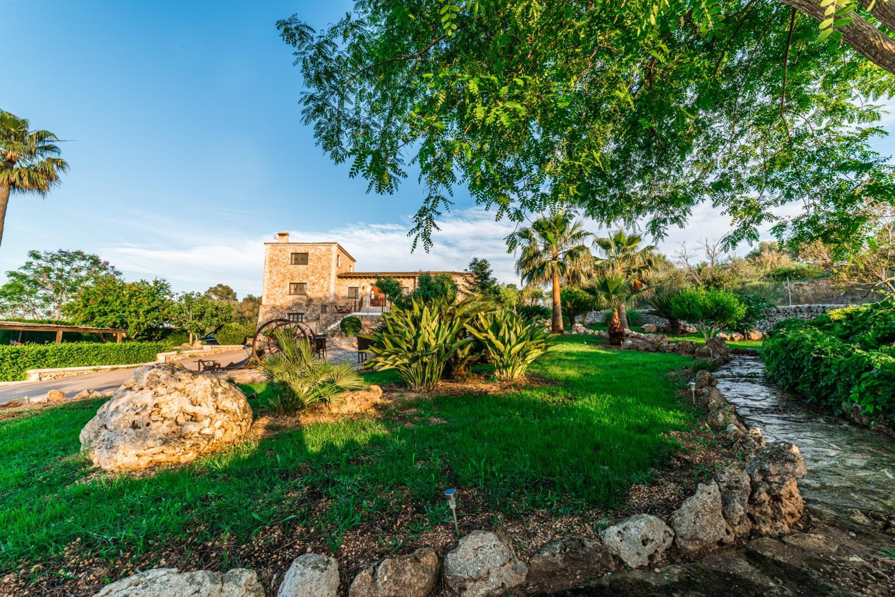 Agroturismo Ses Illes