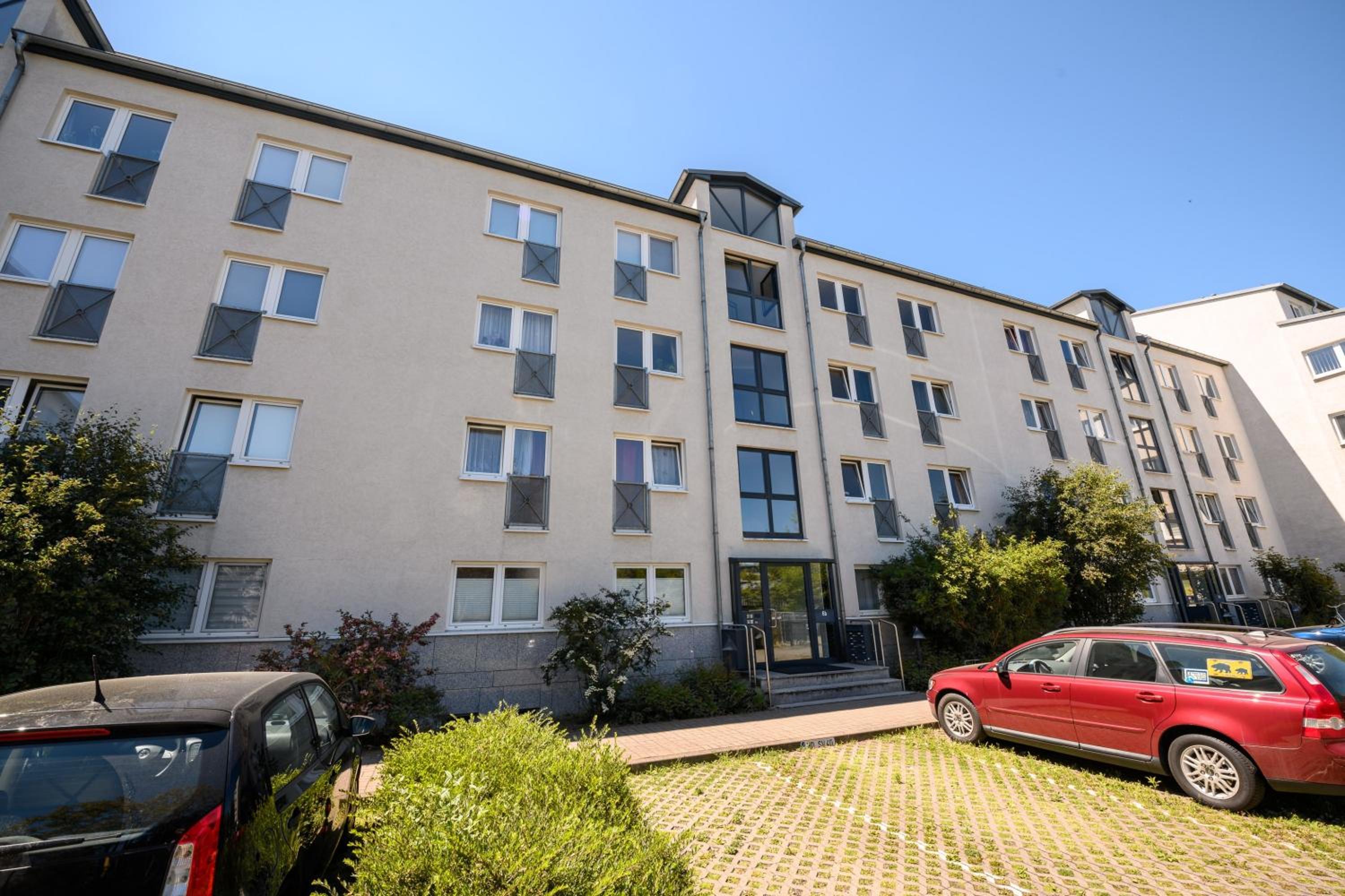 Helles Apartment in TOP-Lage mit Parkplatz en Magdeburg
