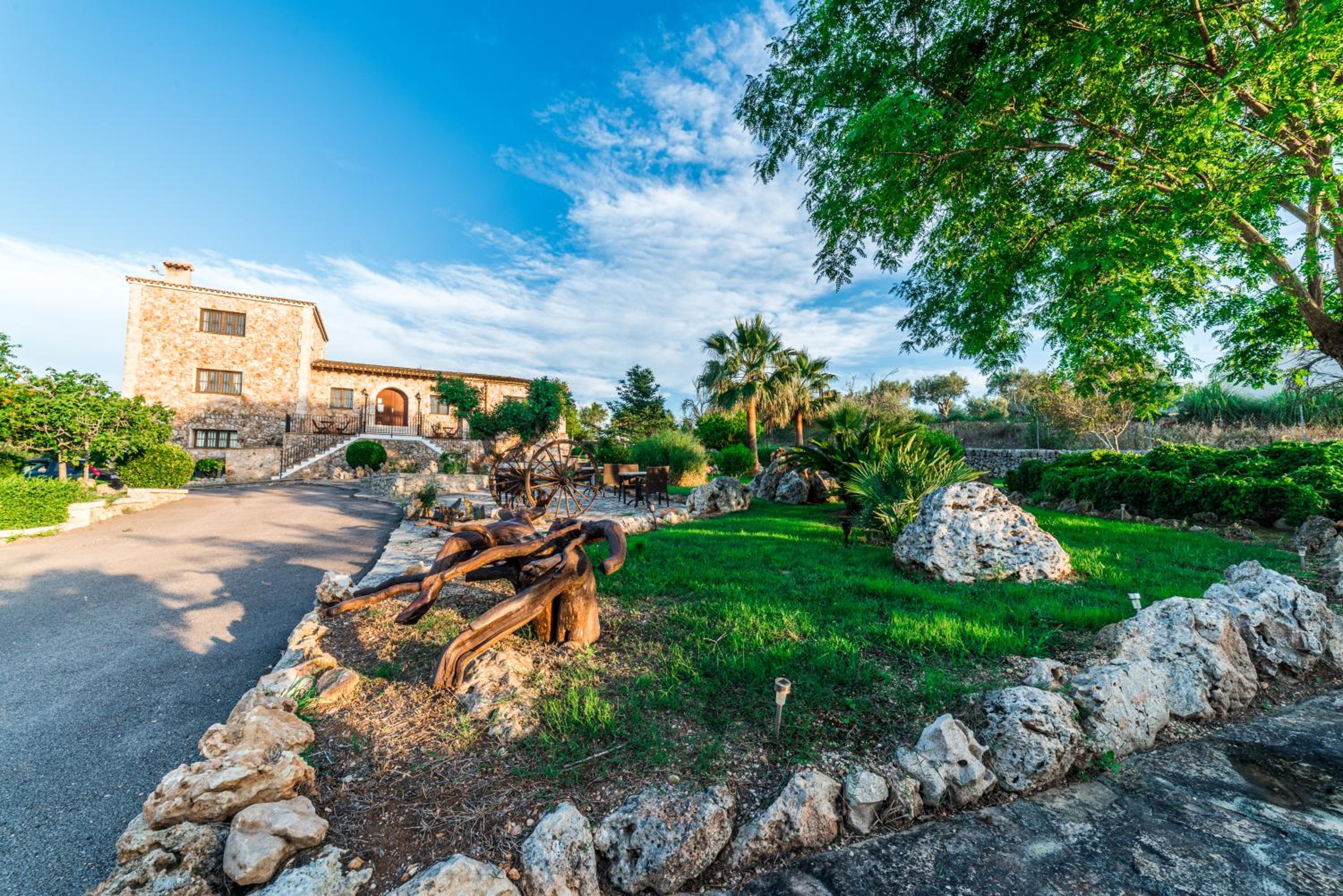 Agroturismo Ses Illes