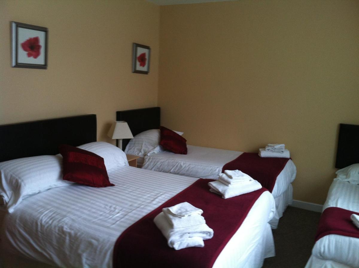 Fountain House B&B view 4